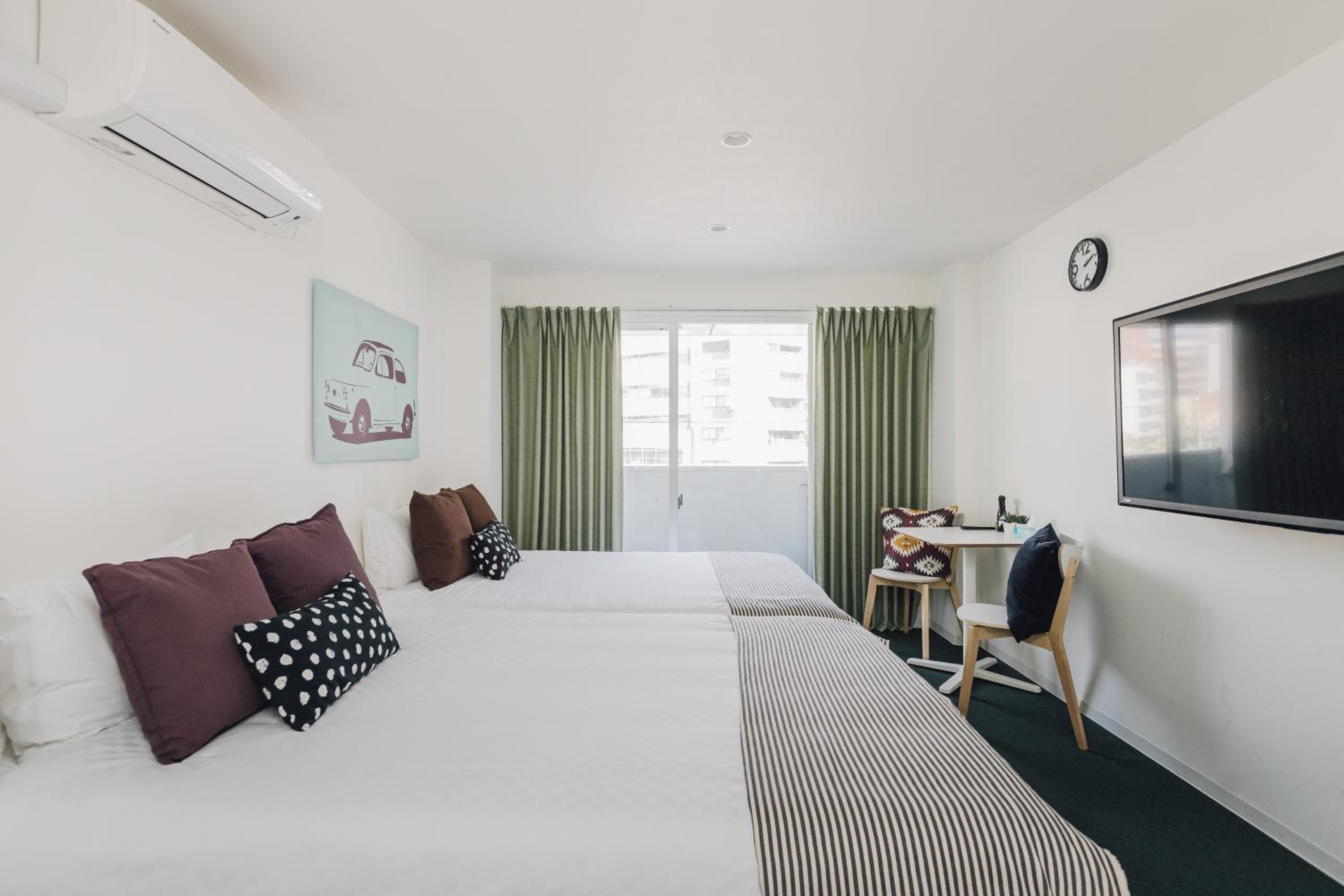 Namba Garden Square Apartment