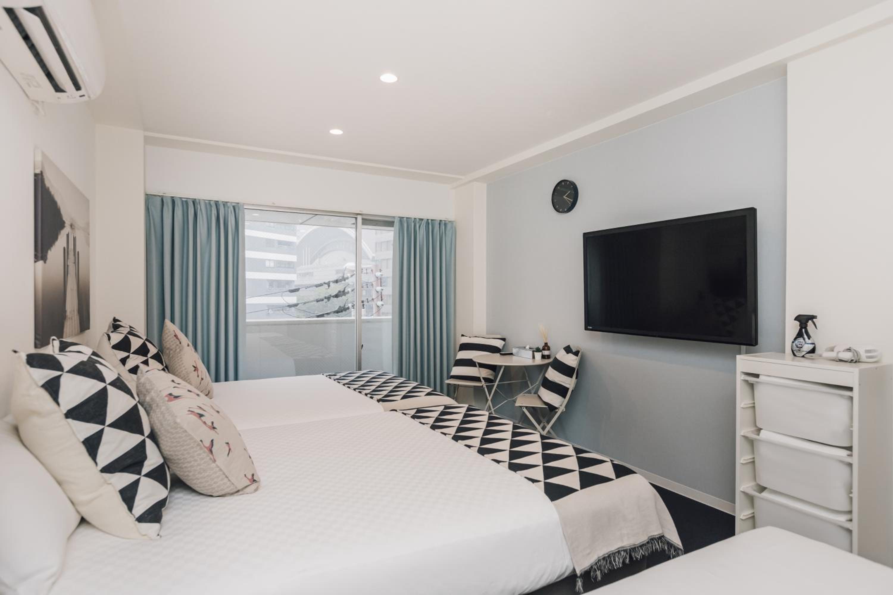 Namba Garden Square Apartment