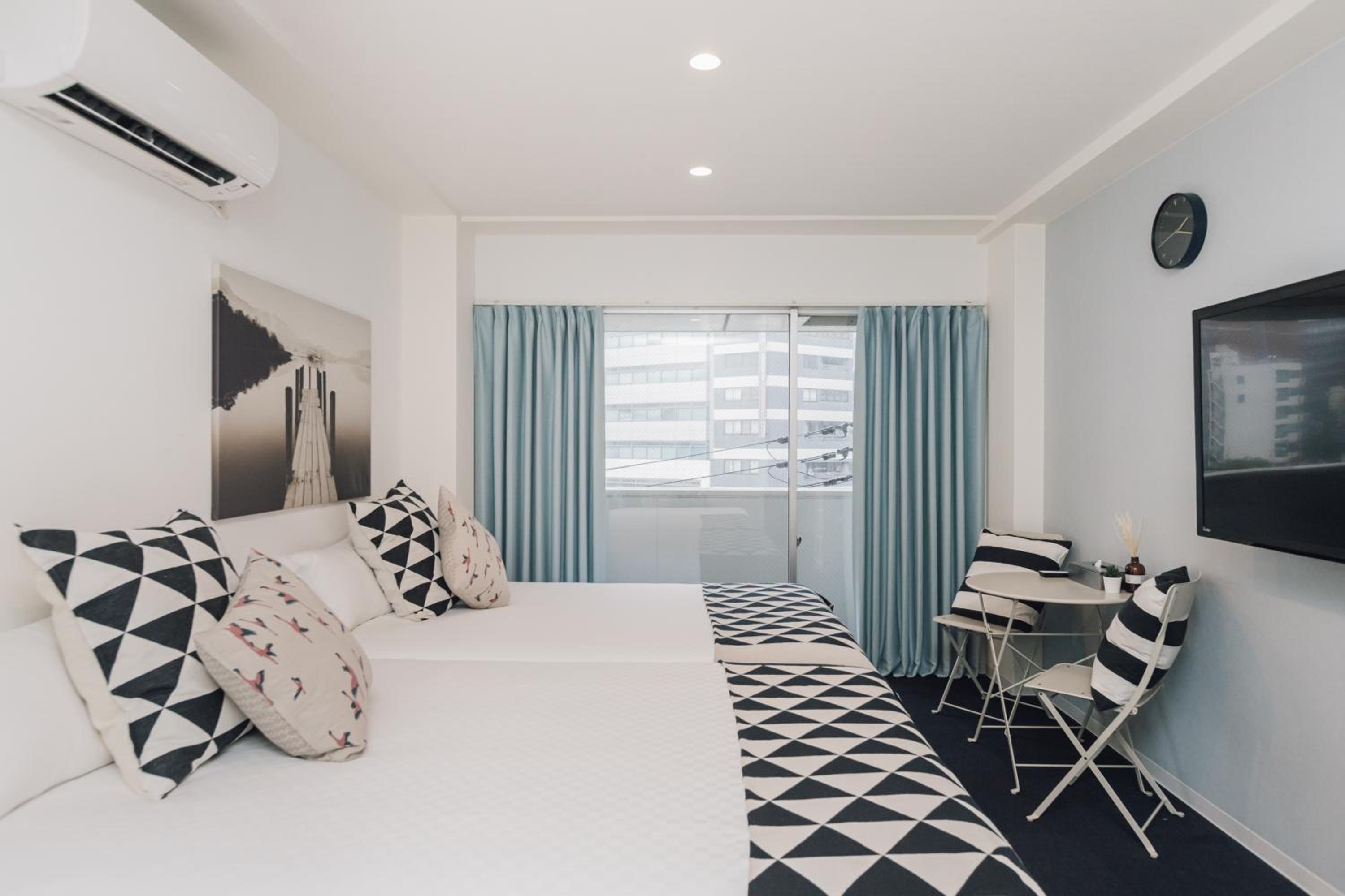 Namba Garden Square Apartment
