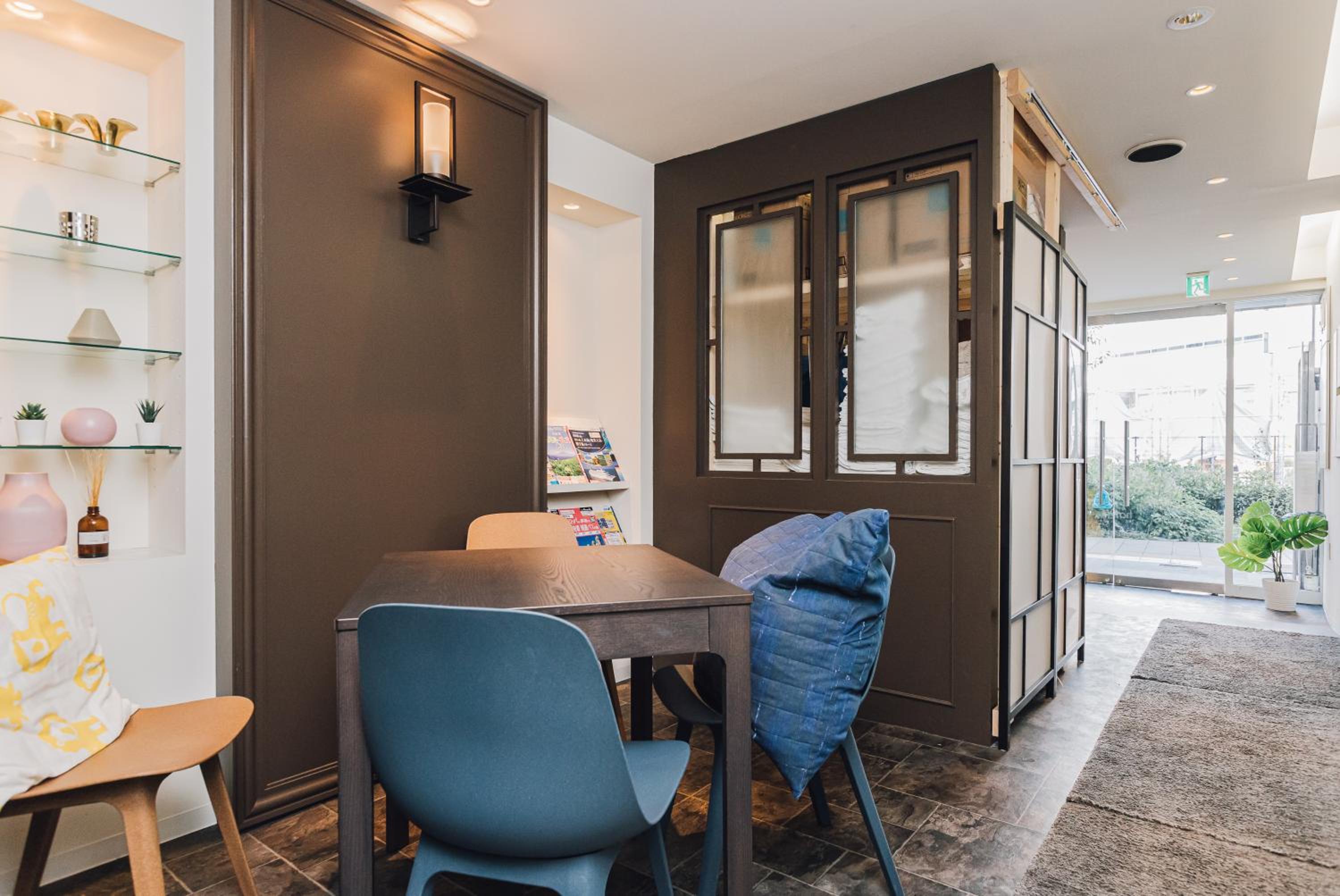Namba Garden Square Apartment