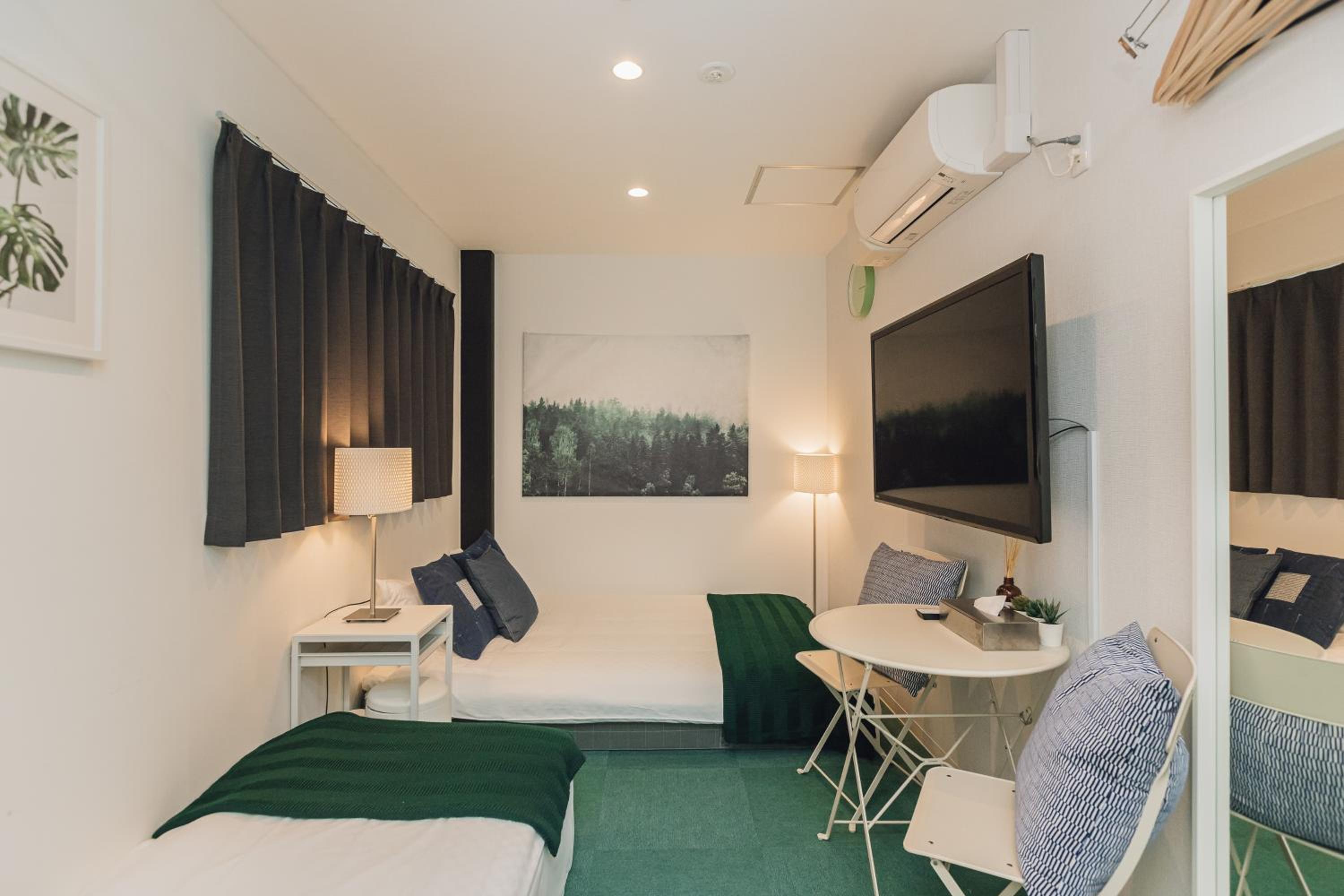 Namba Garden Square Apartment