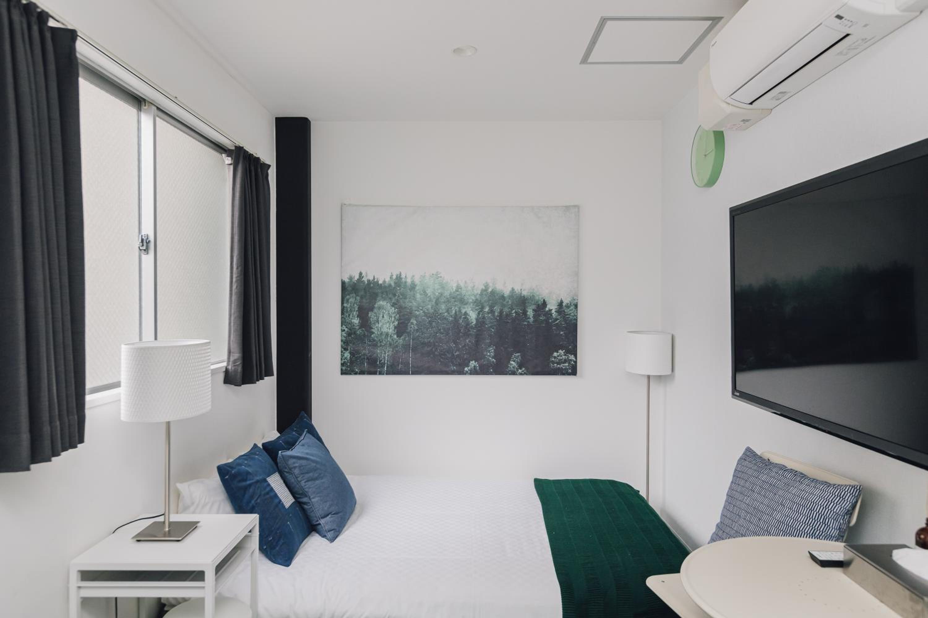 Namba Garden Square Apartment