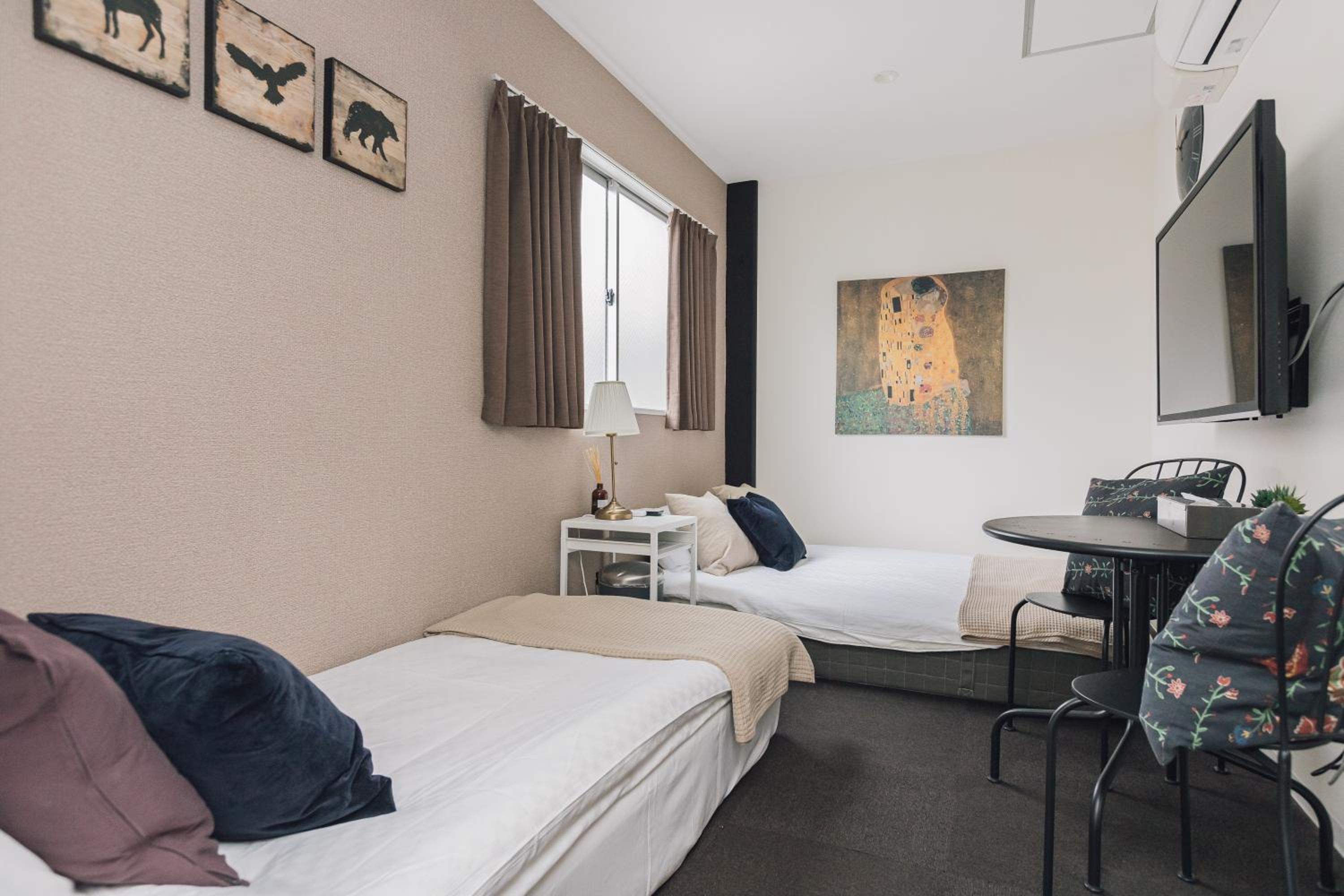 Namba Garden Square Apartment