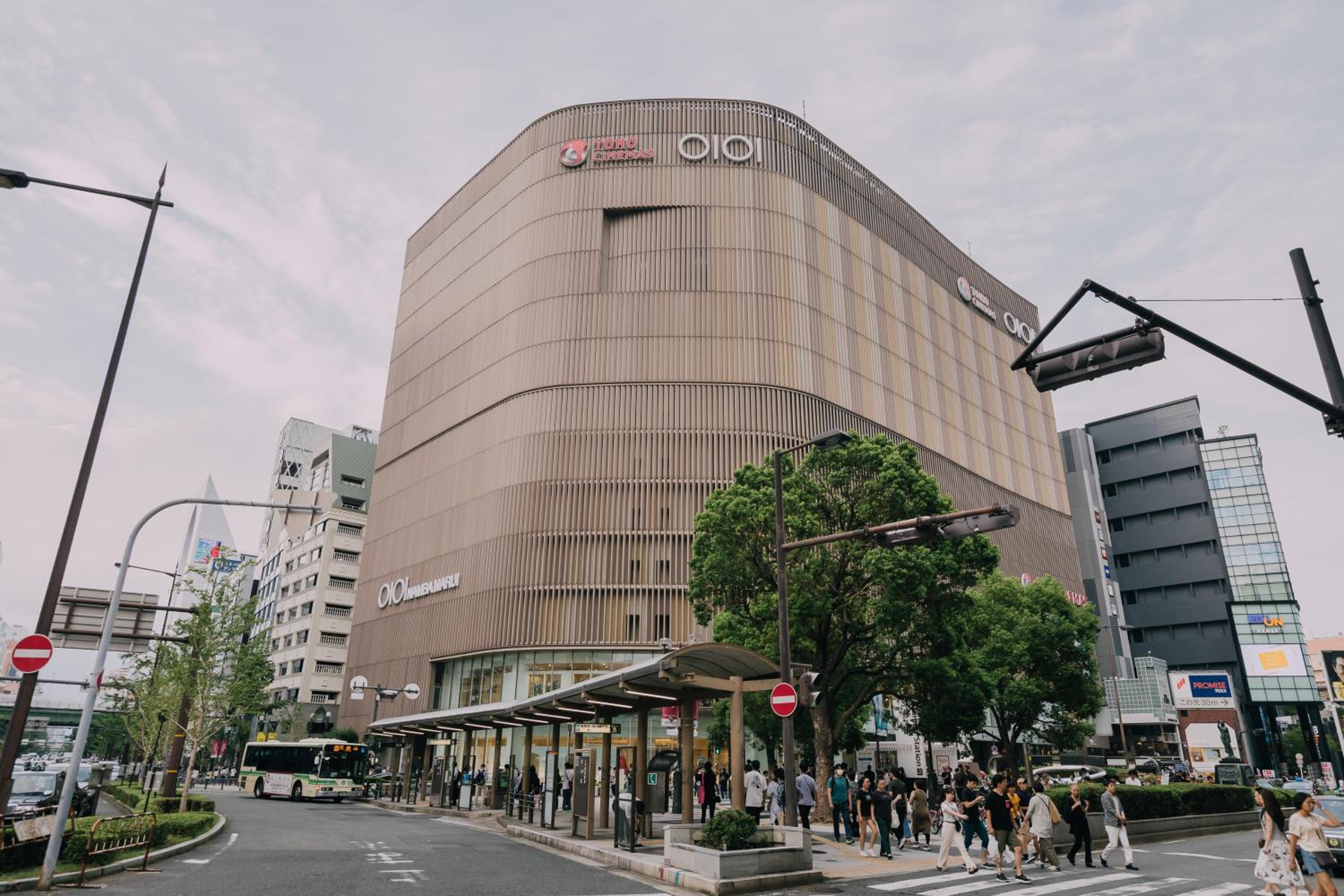 Namba Garden Square Apartment