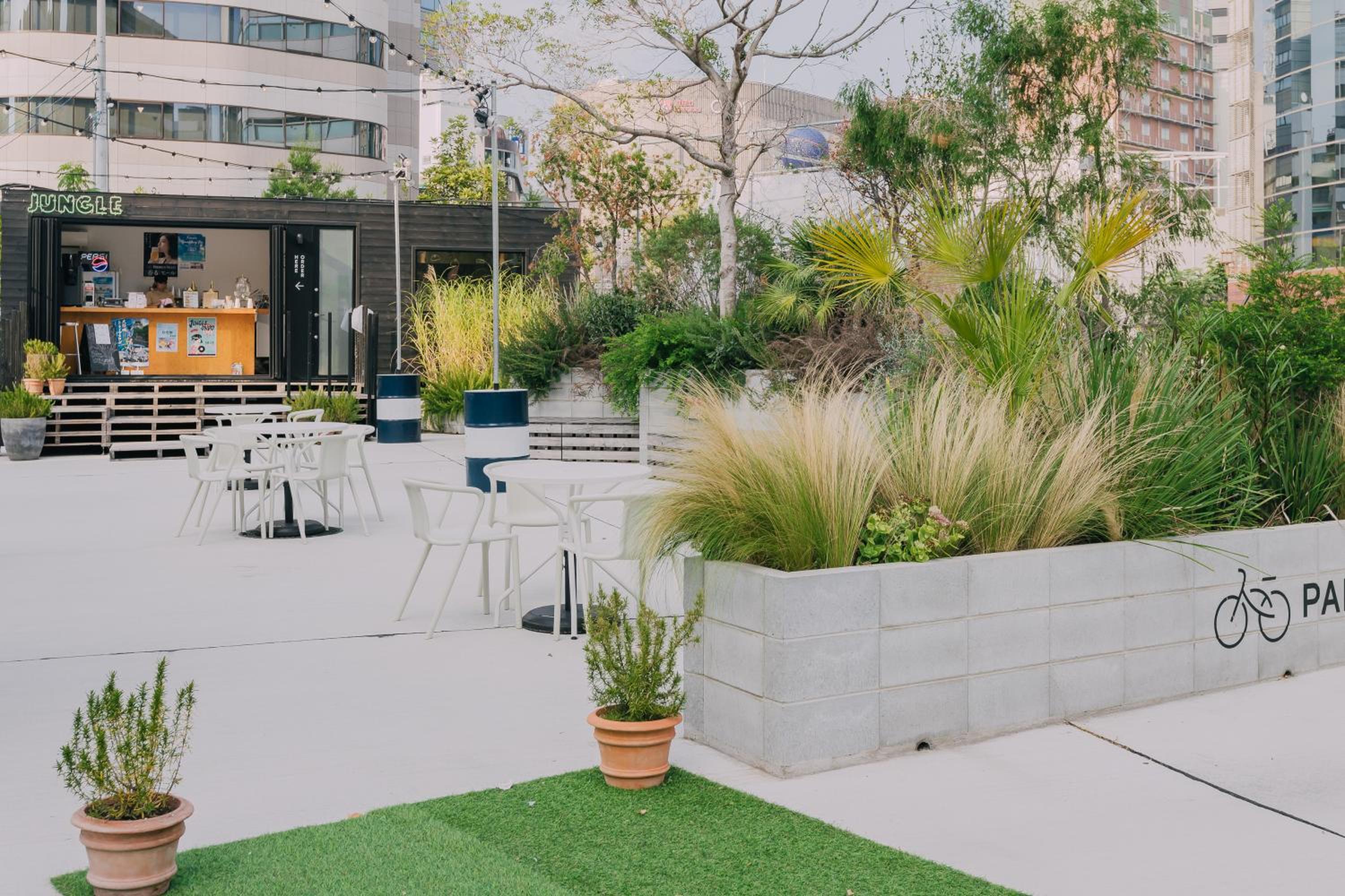Namba Garden Square Apartment