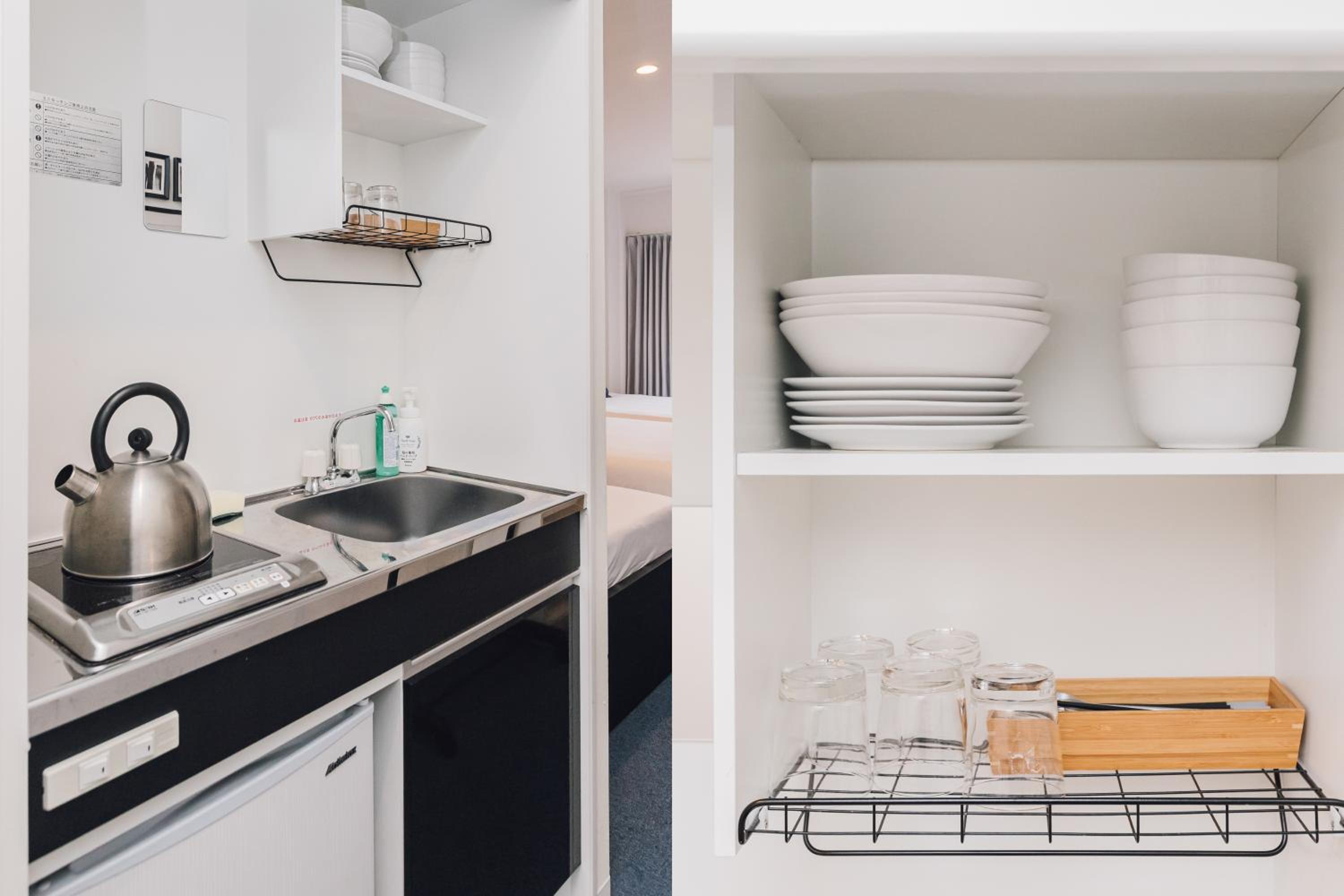 Namba Garden Square Apartment