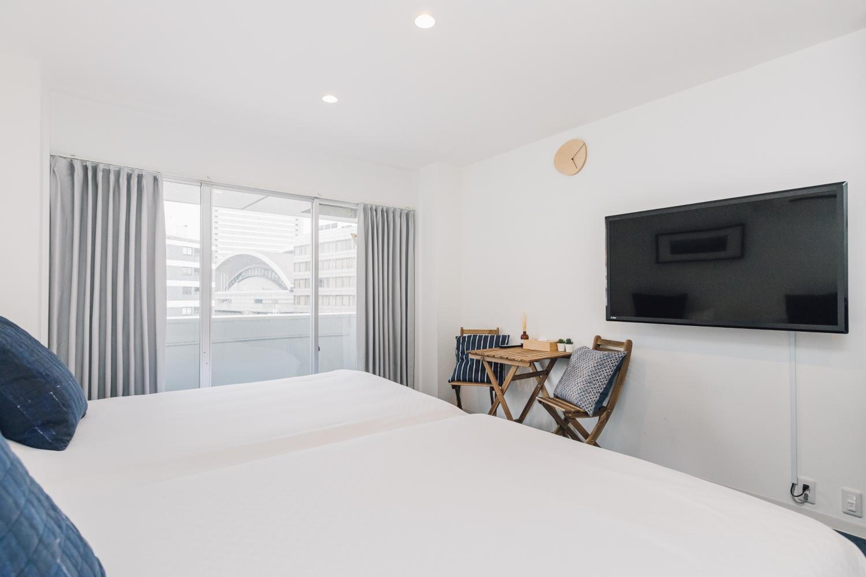 Namba Garden Square Apartment