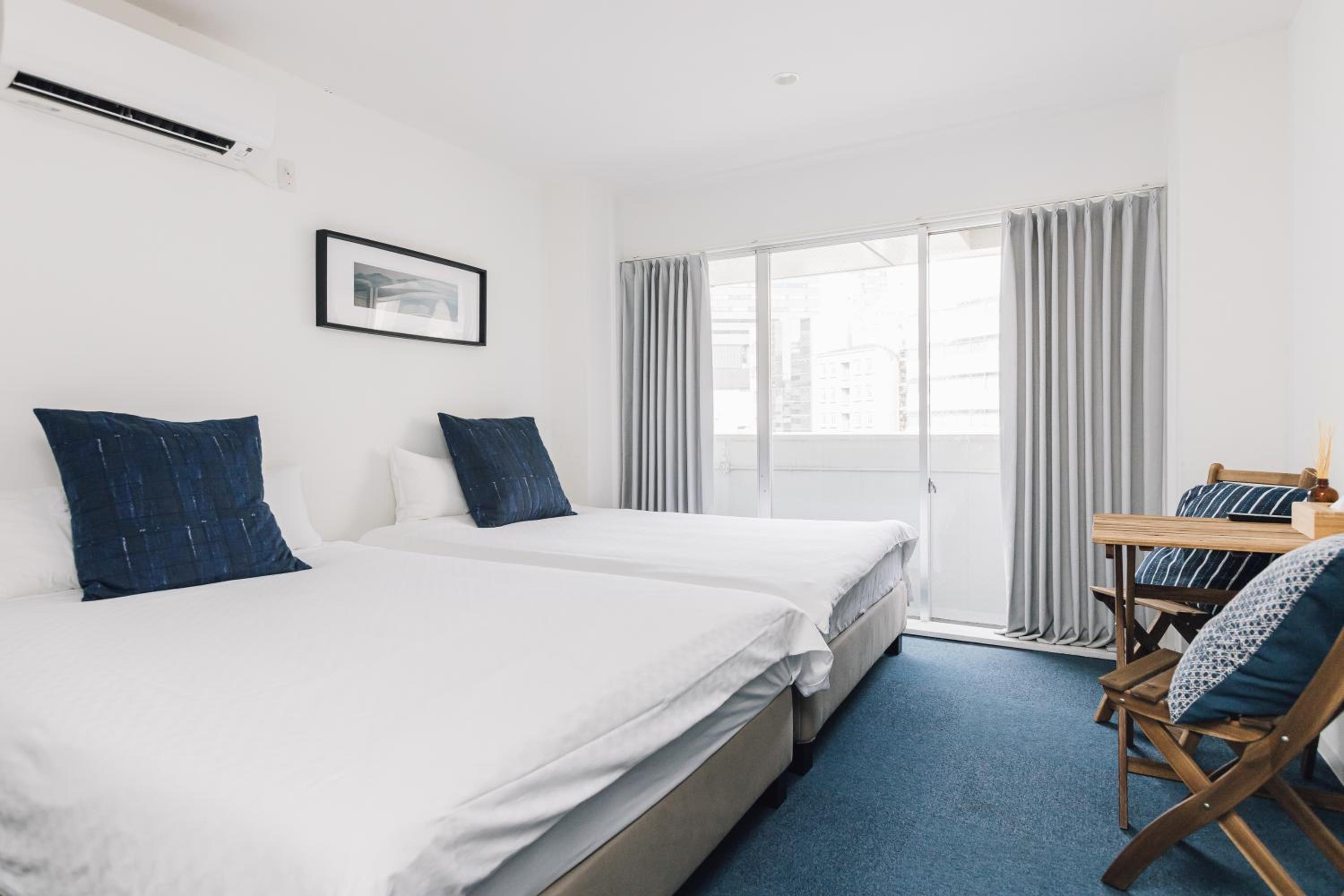 Namba Garden Square Apartment