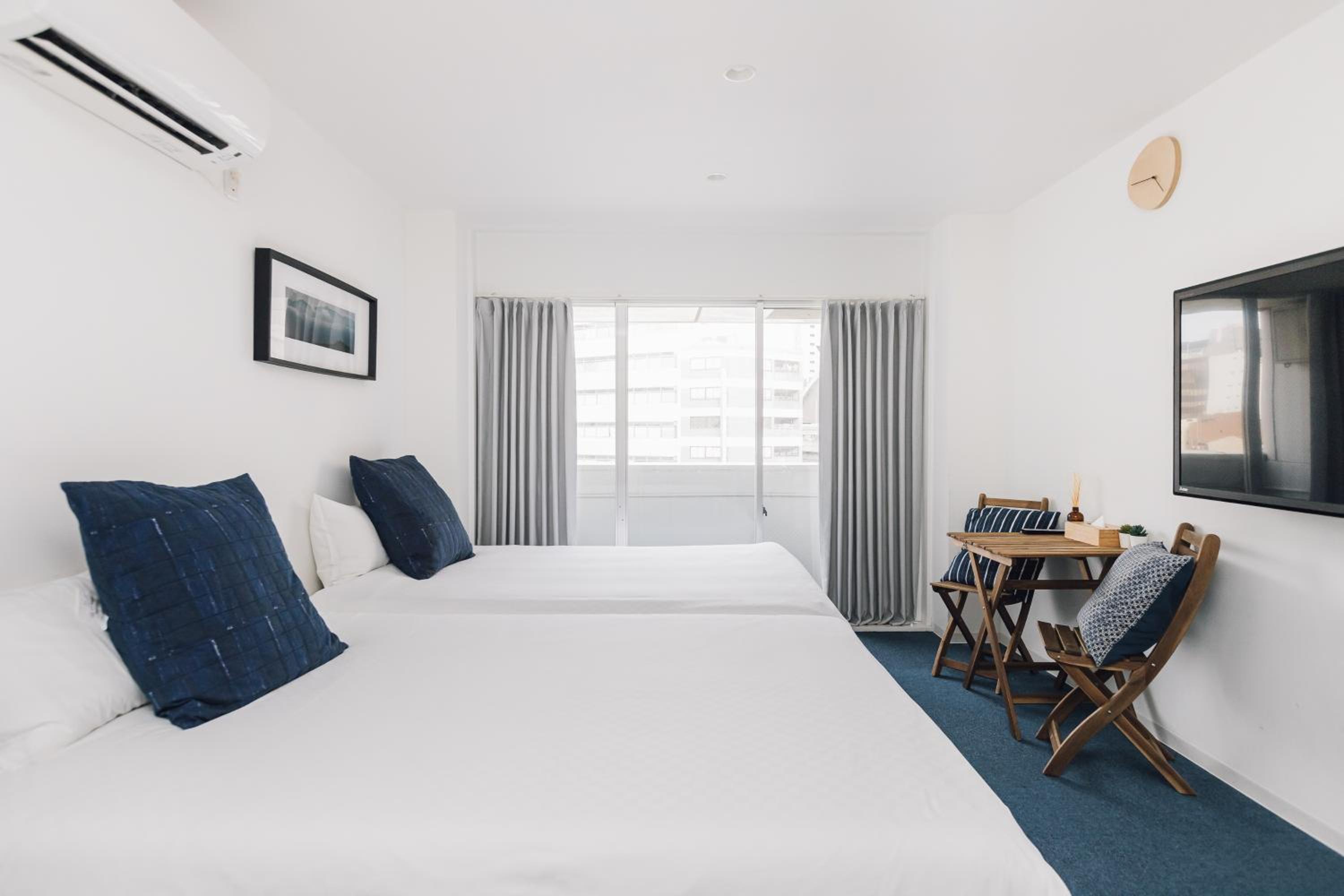 Namba Garden Square Apartment
