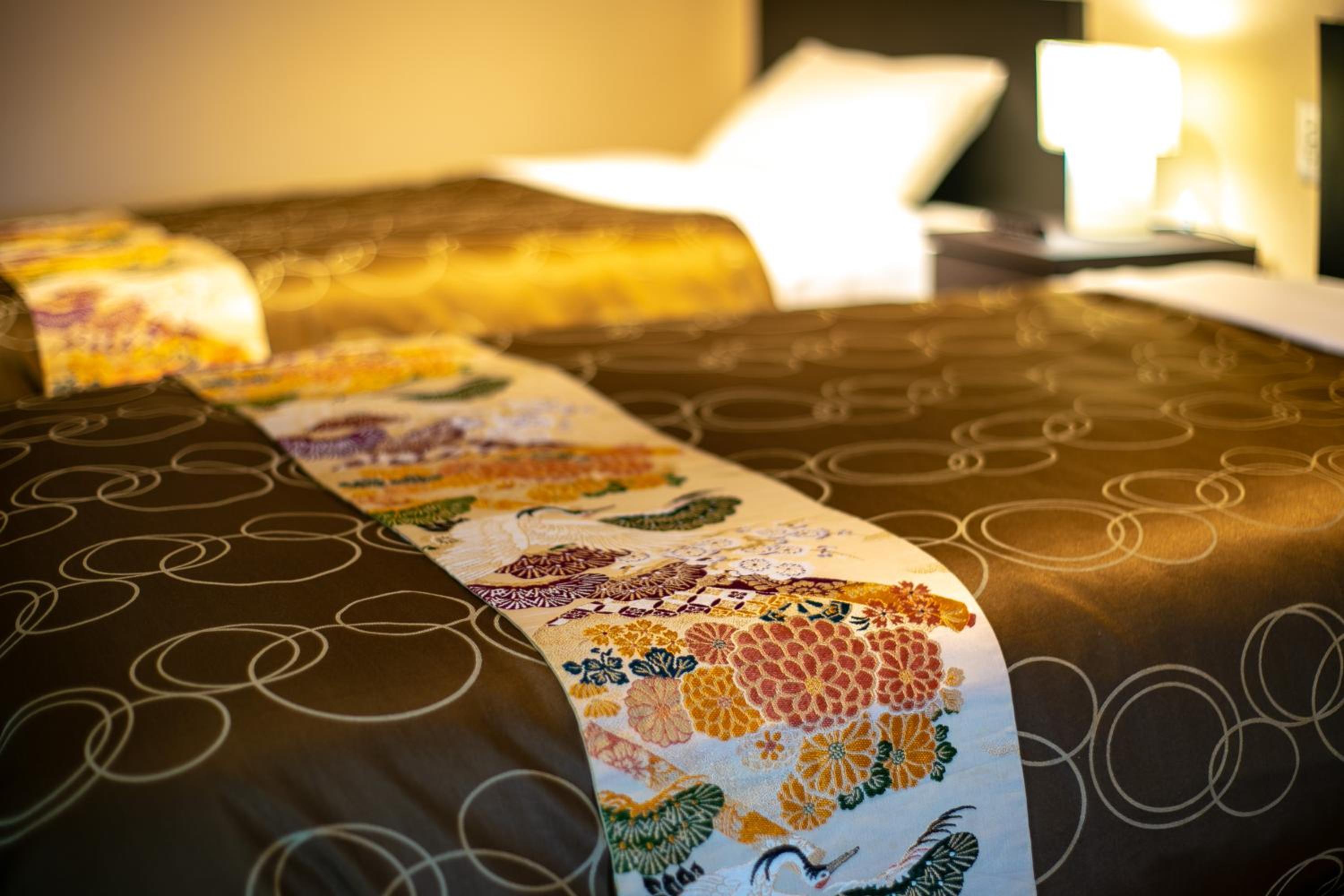 Yufuin Lamp no Yado