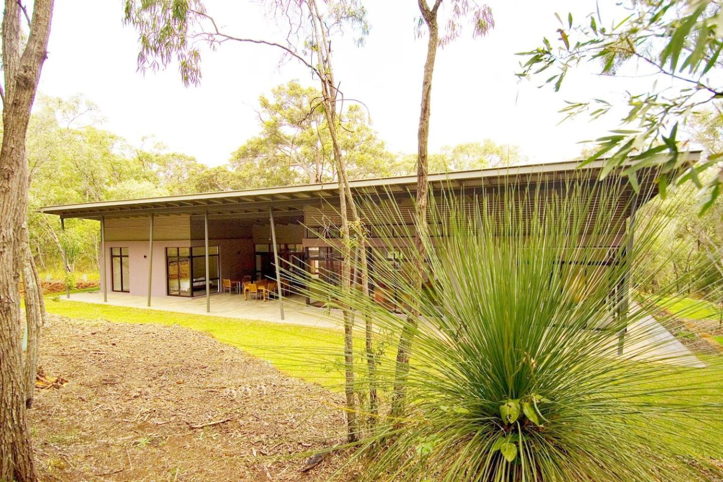 Shady Glen - on the Margaret River