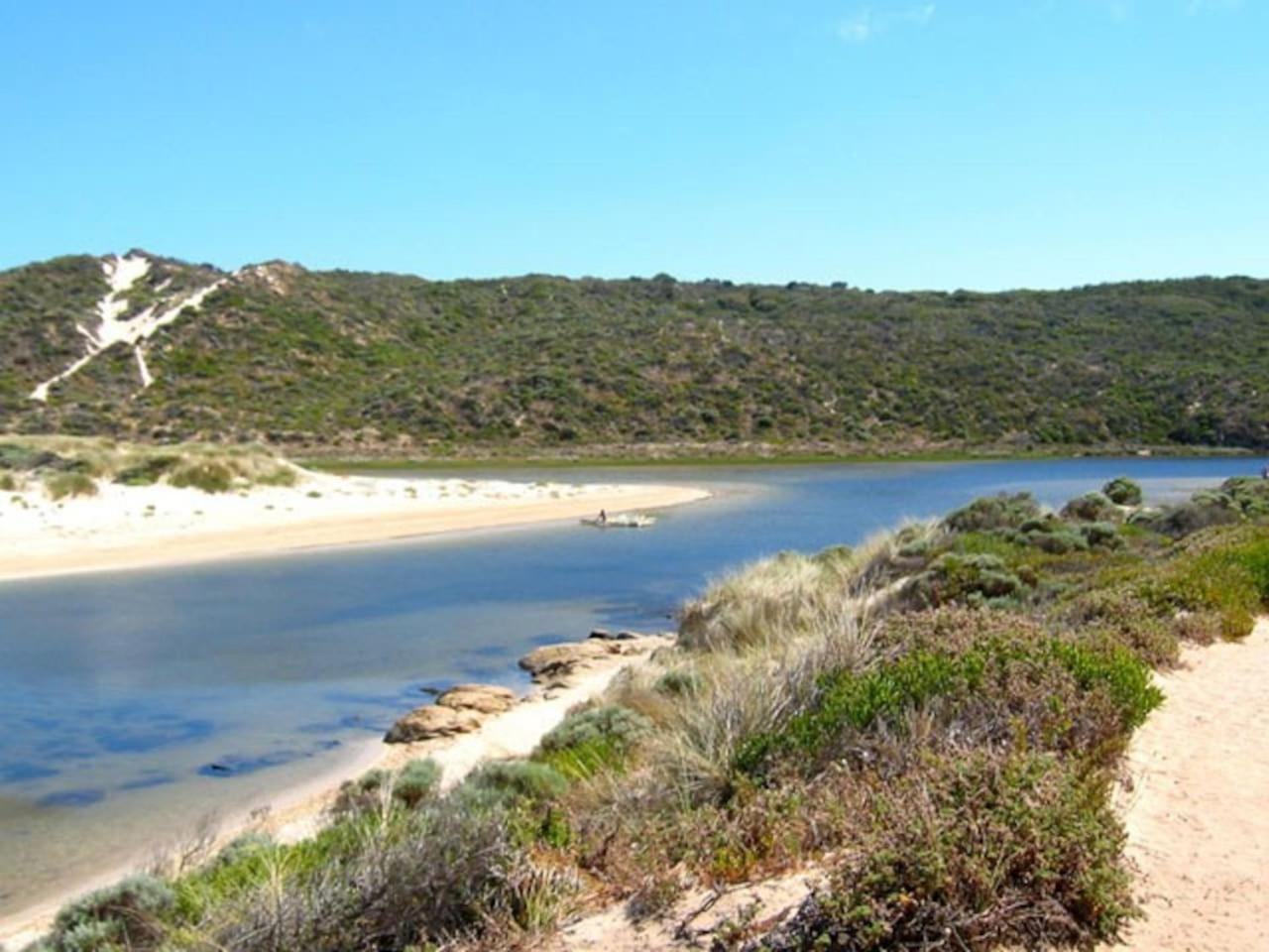 Shady Glen - on the Margaret River