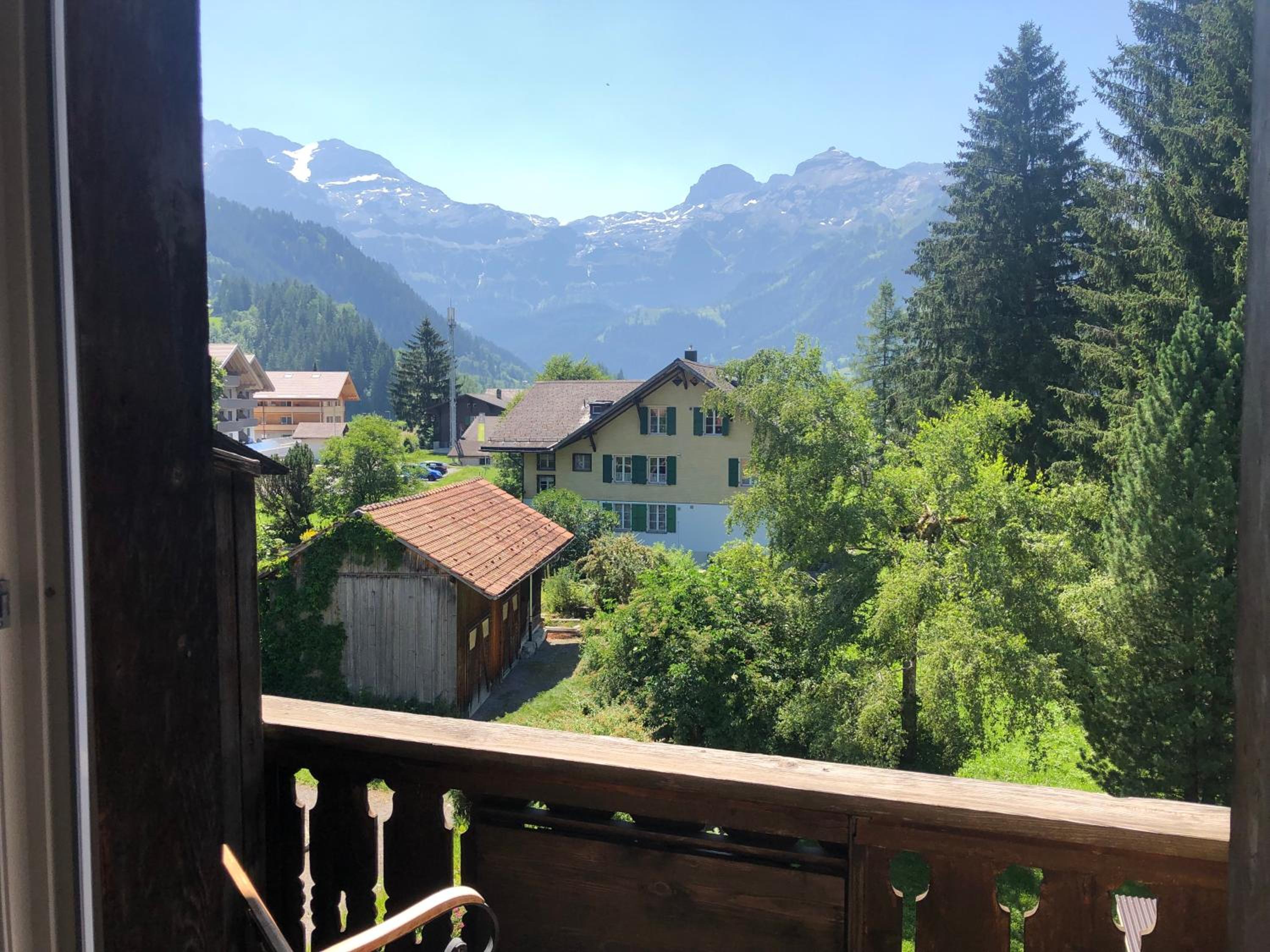 Ferienlenk Mountain Village