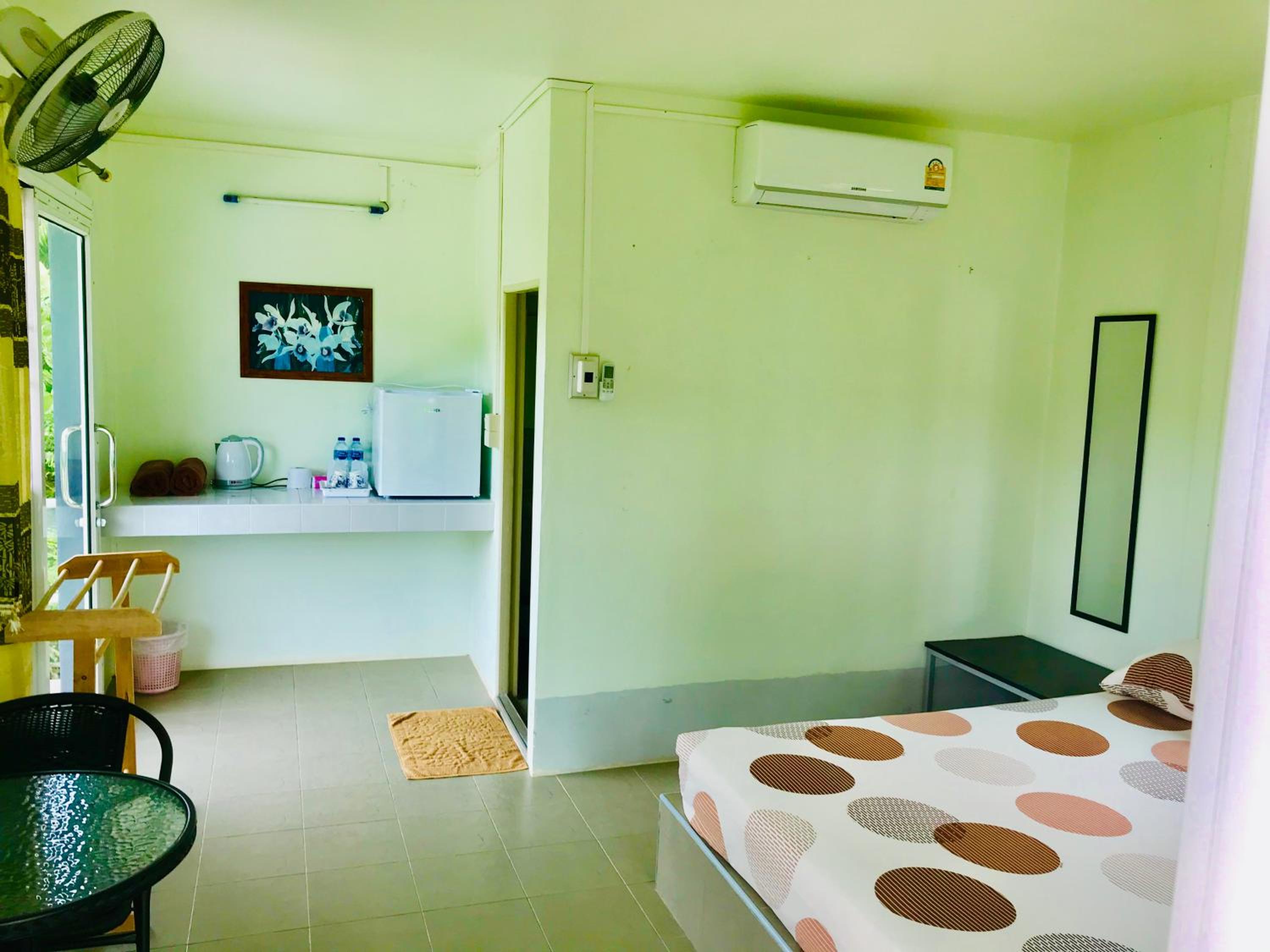 Thanorm Rak Resort