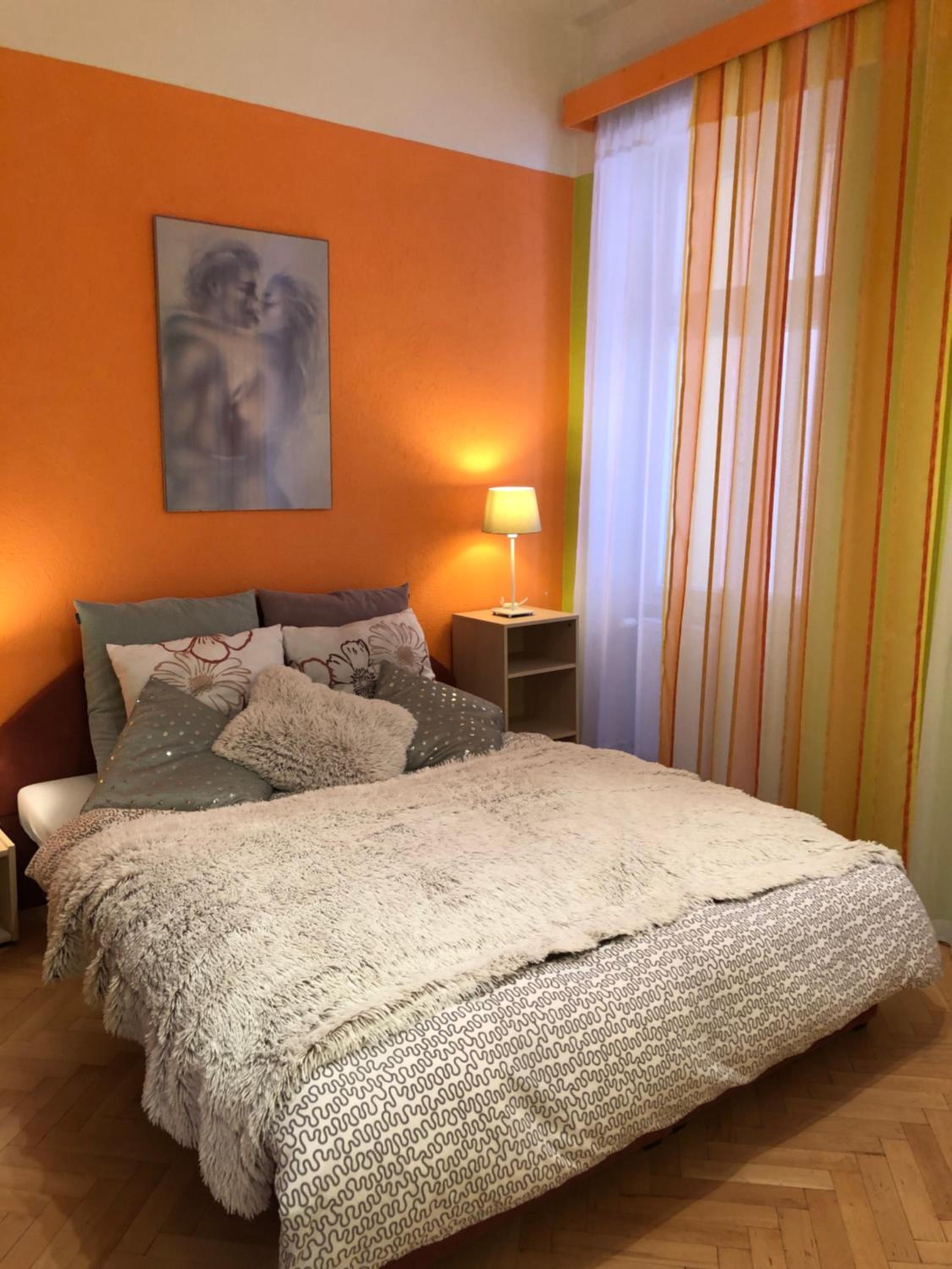 Apartmán Orchidej u Vřídla