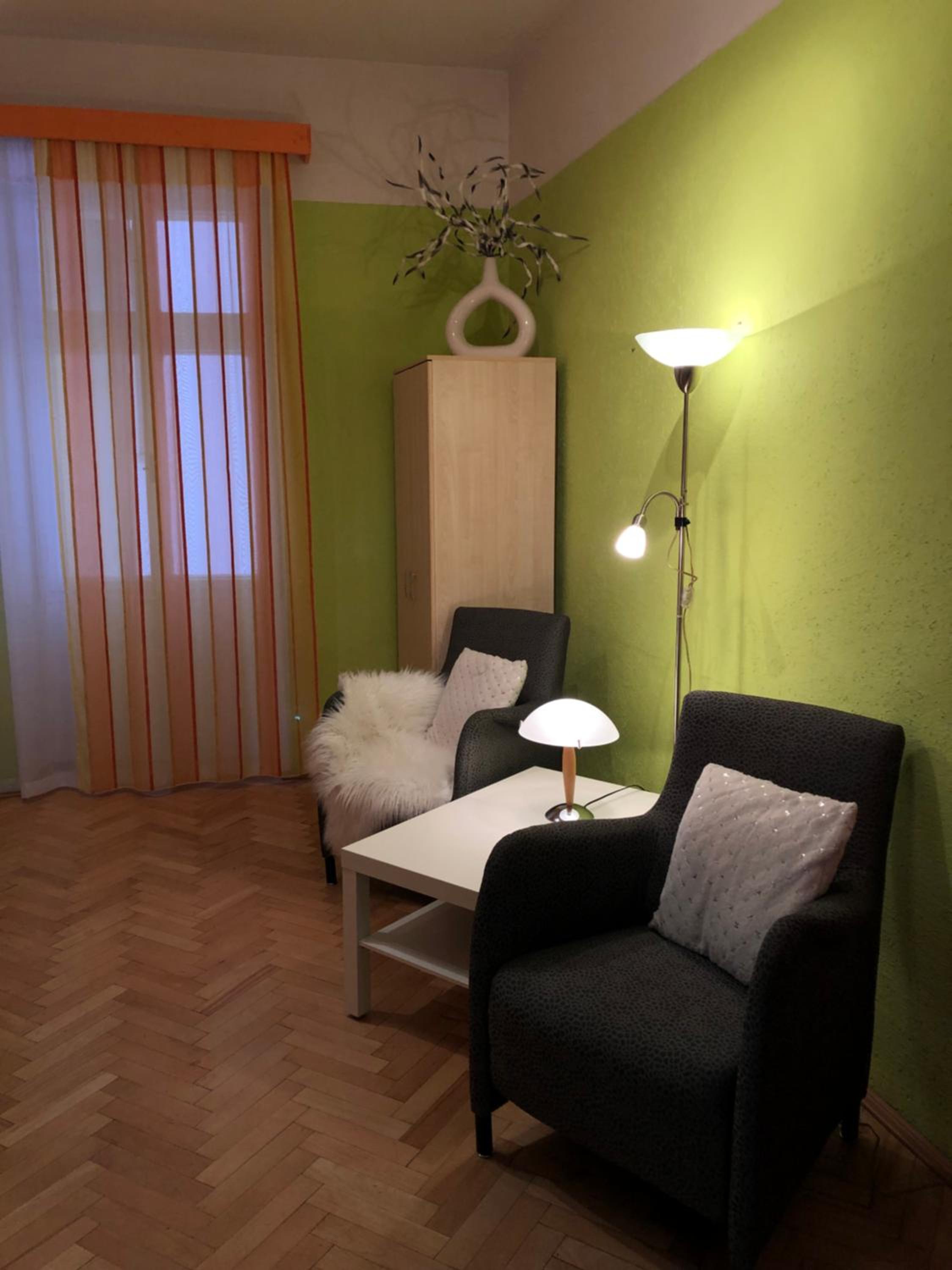 Apartmán Orchidej u Vřídla
