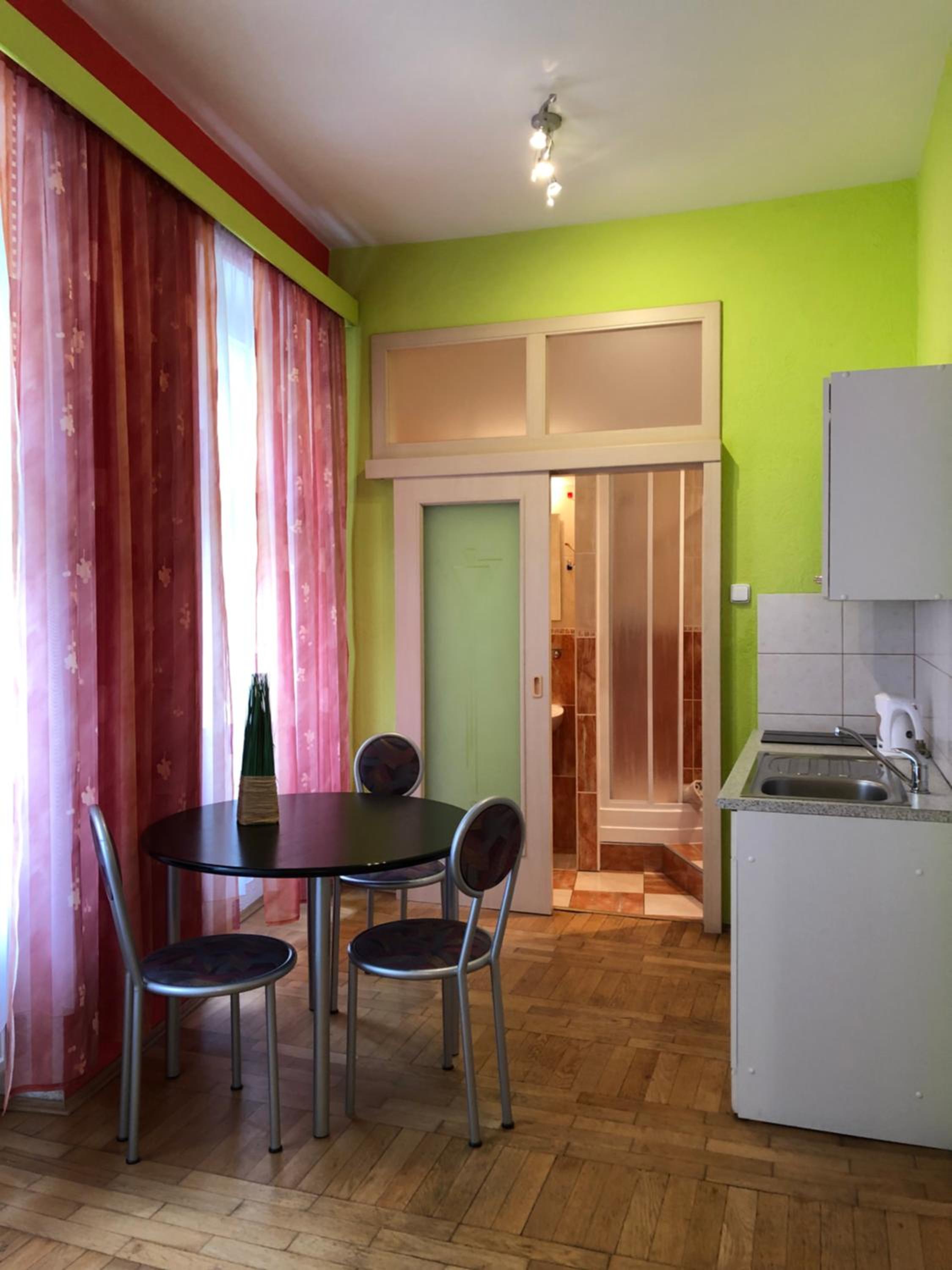 Apartmán Orchidej u Vřídla