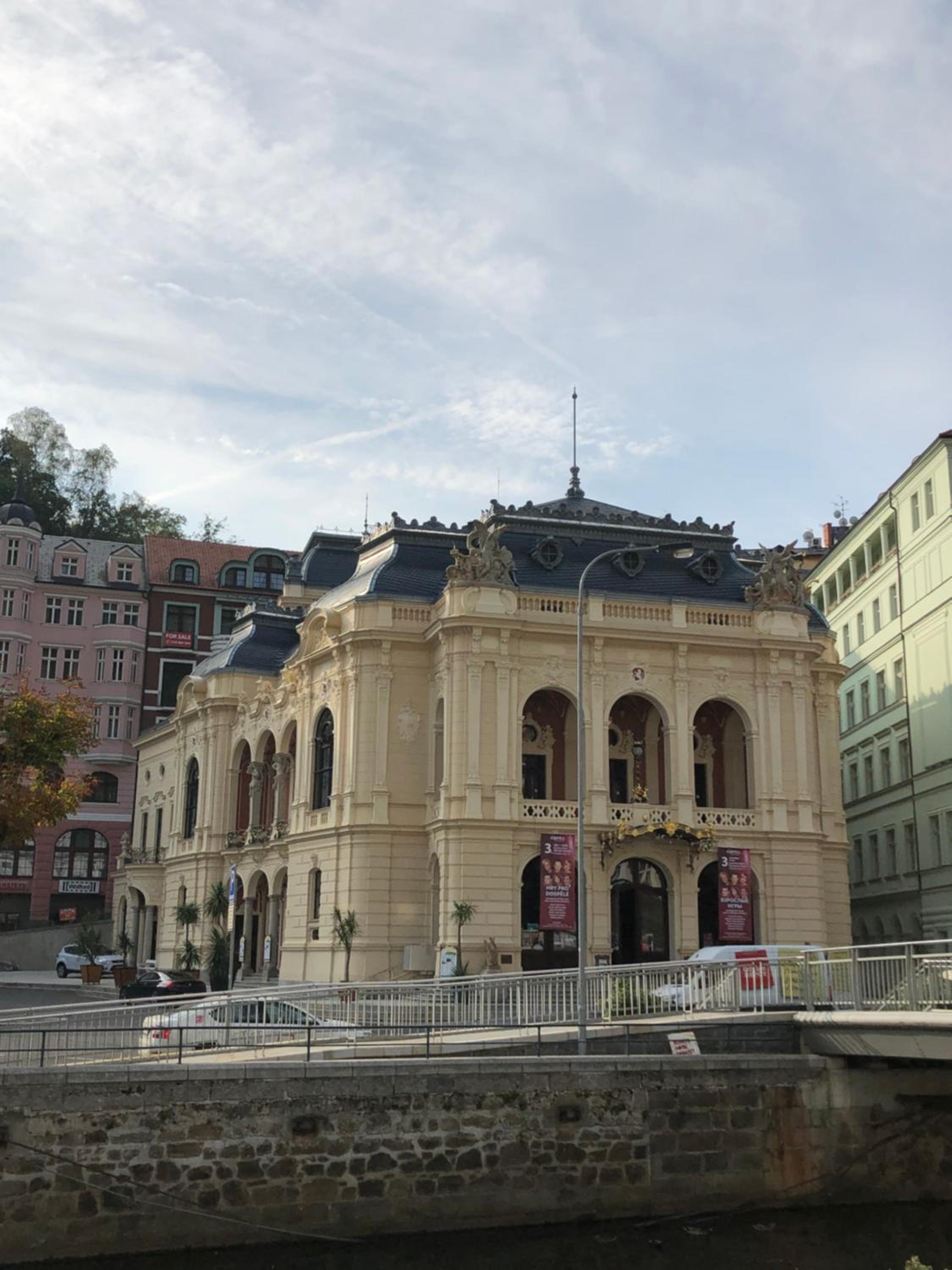 Apartmán Orchidej u Vřídla