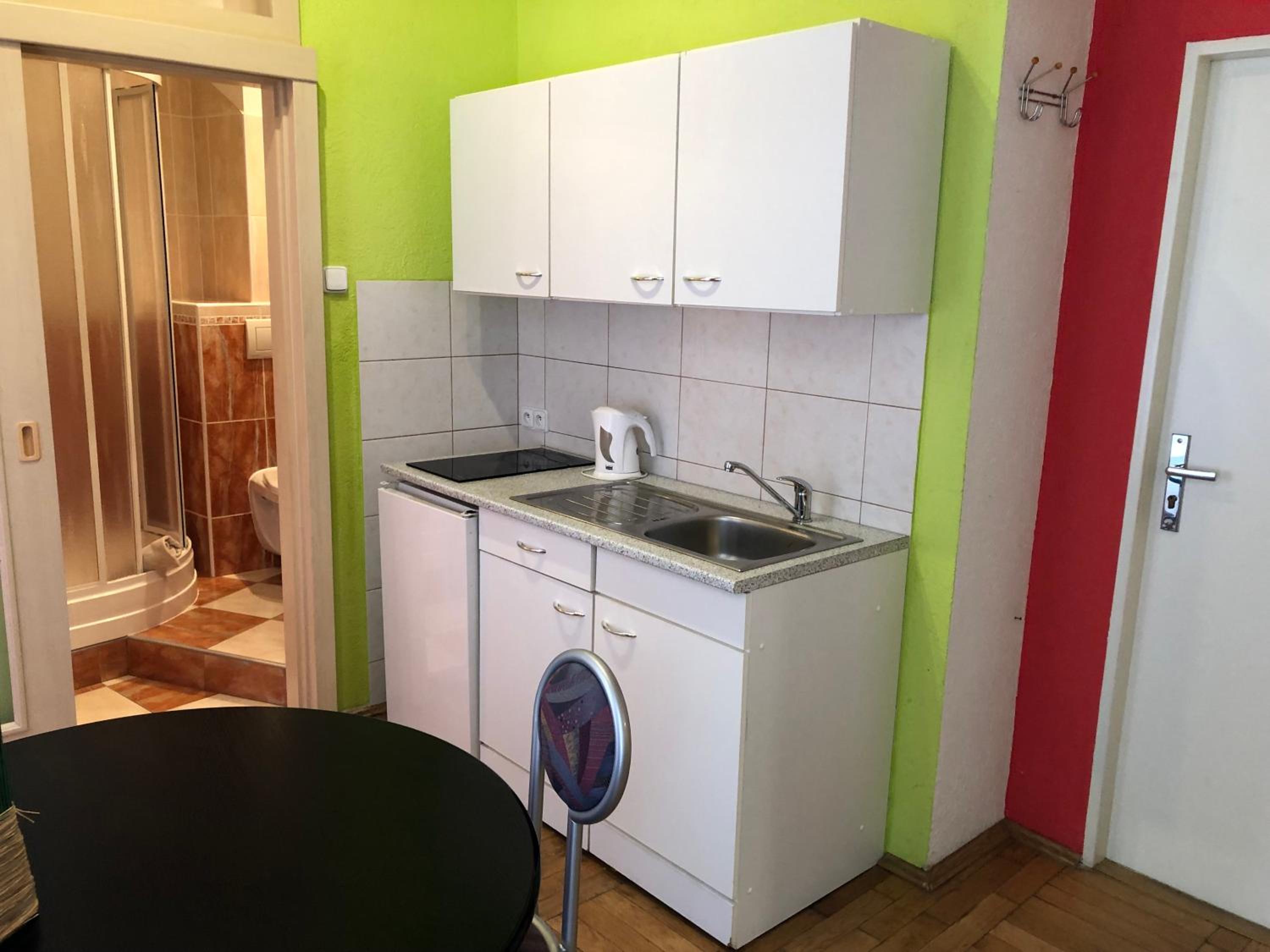 Apartmán Orchidej u Vřídla