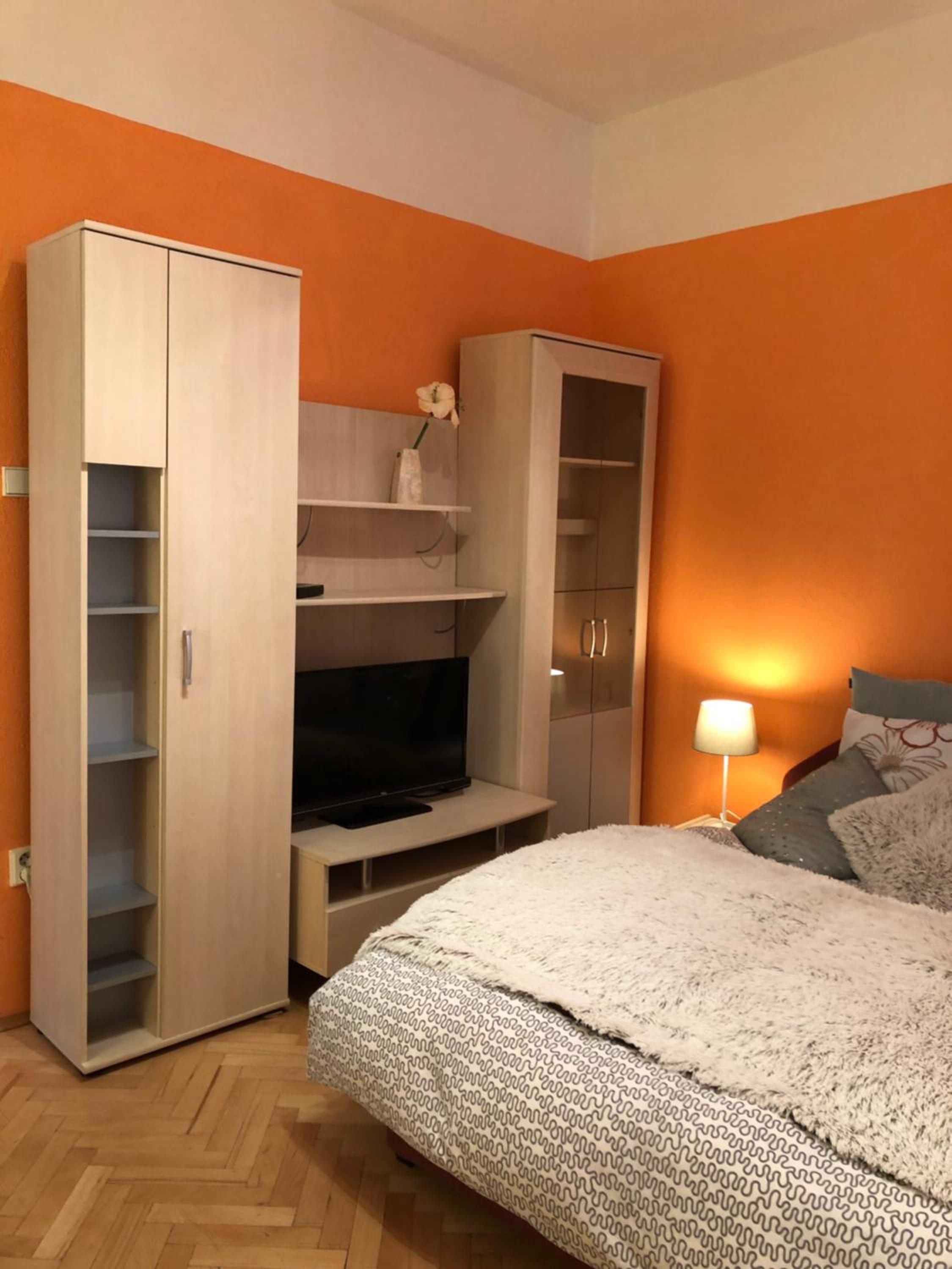 Apartmán Orchidej u Vřídla