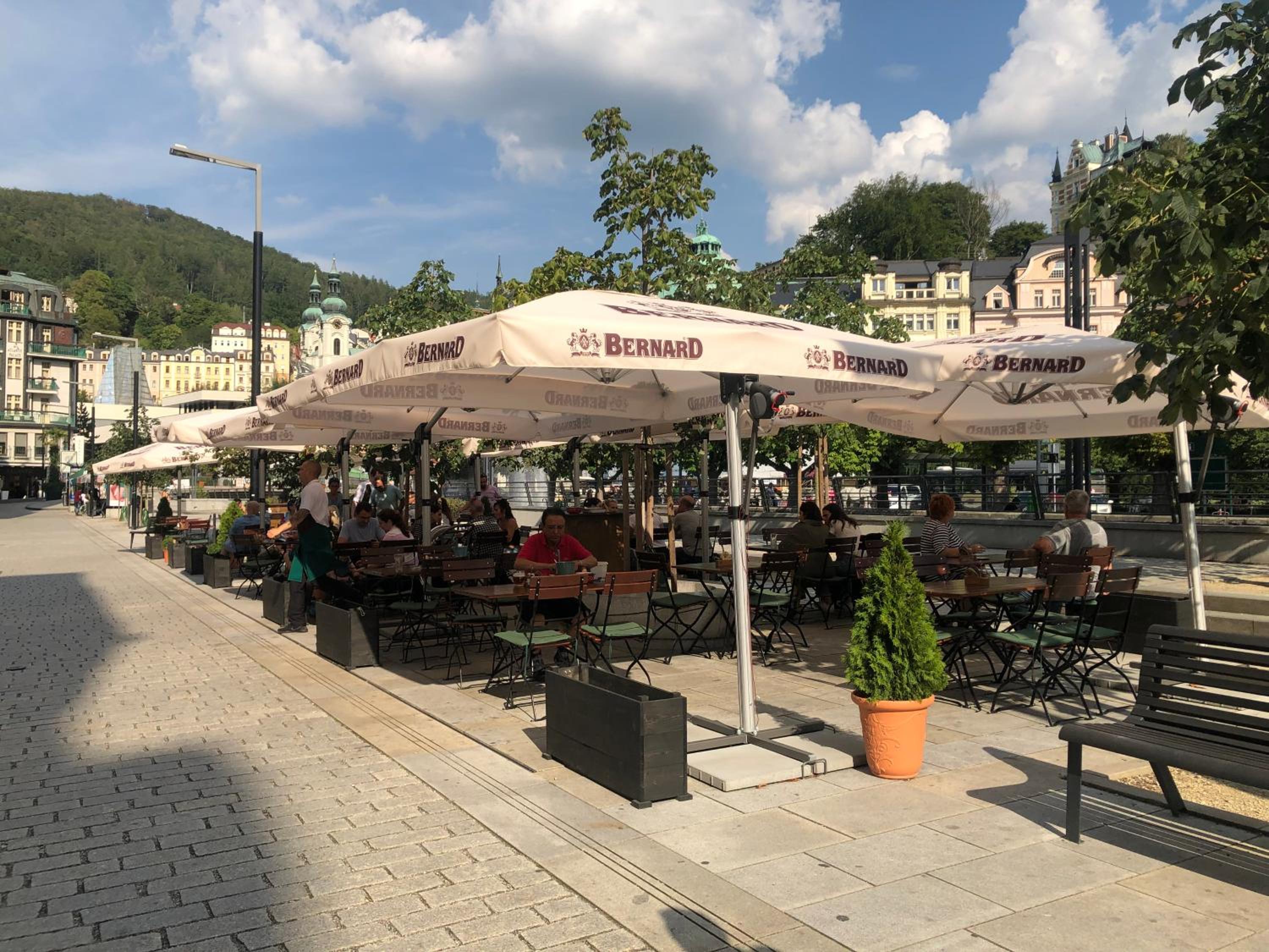 Apartmán Orchidej u Vřídla