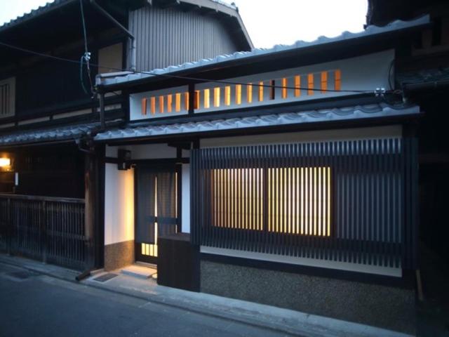 京一軒町家 さと居 鉄仙 SATOI TESSEN Omiya-Gojo