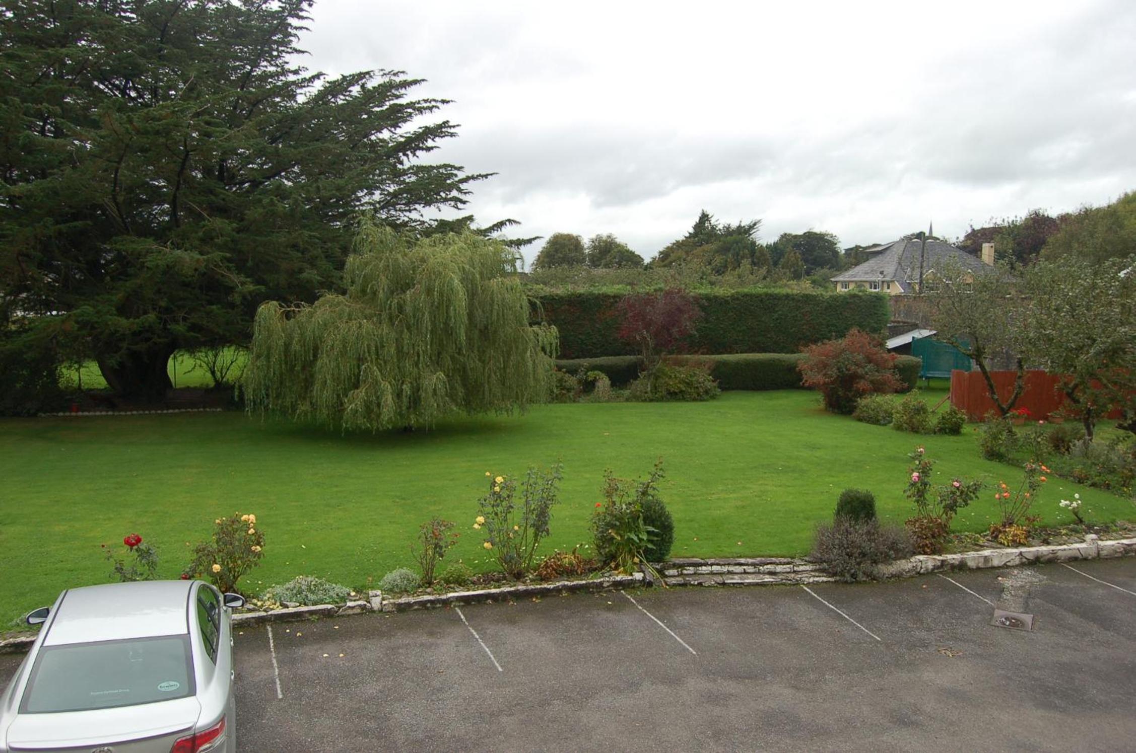 The Gardens guest accommodation