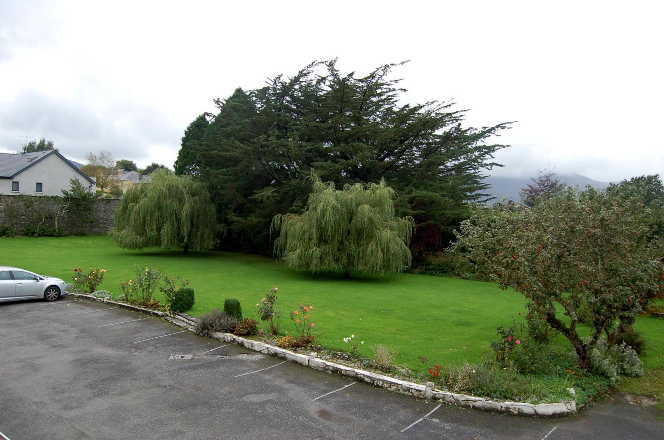 The Gardens guest accommodation