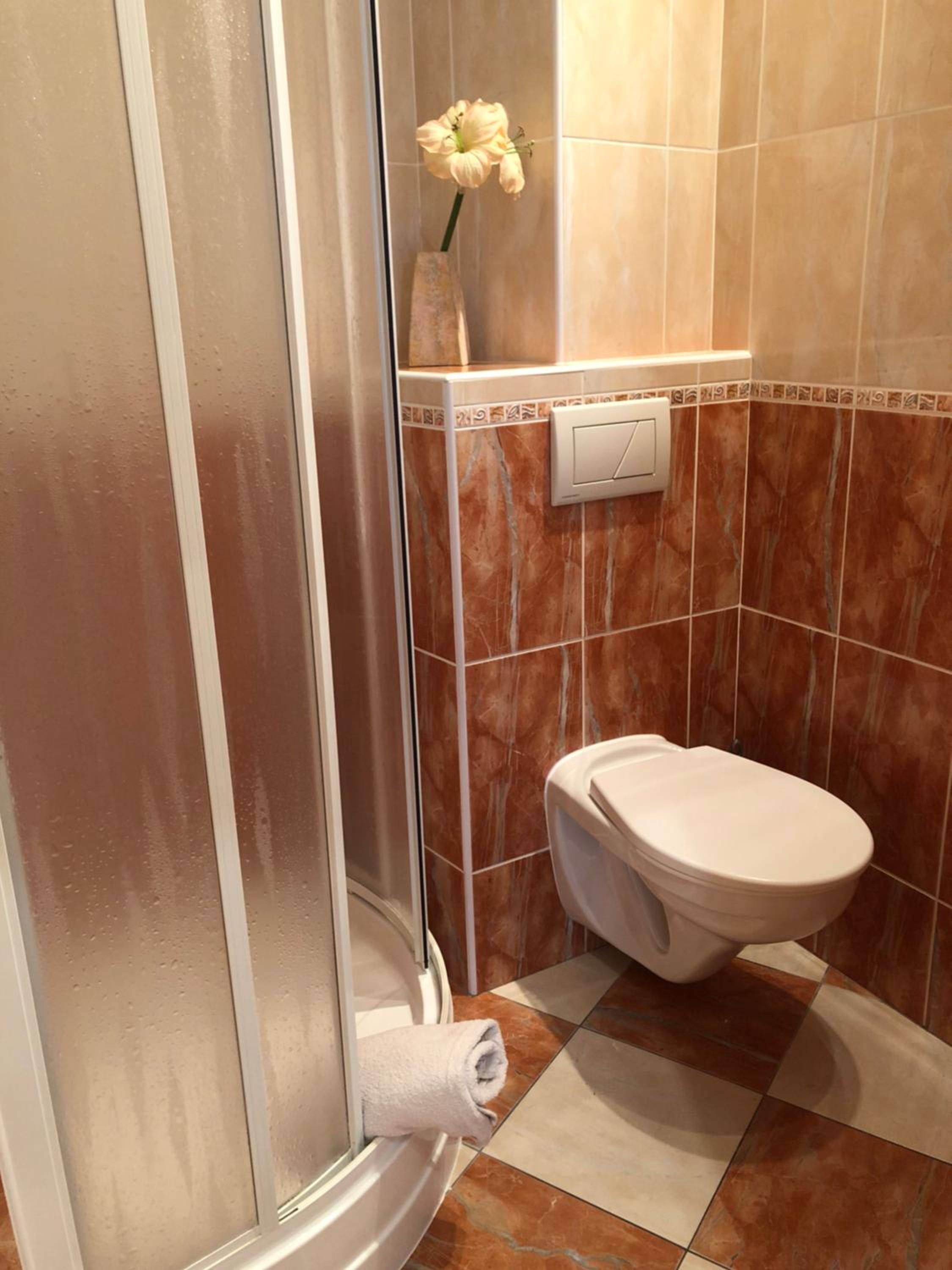 Apartmán Orchidej u Vřídla
