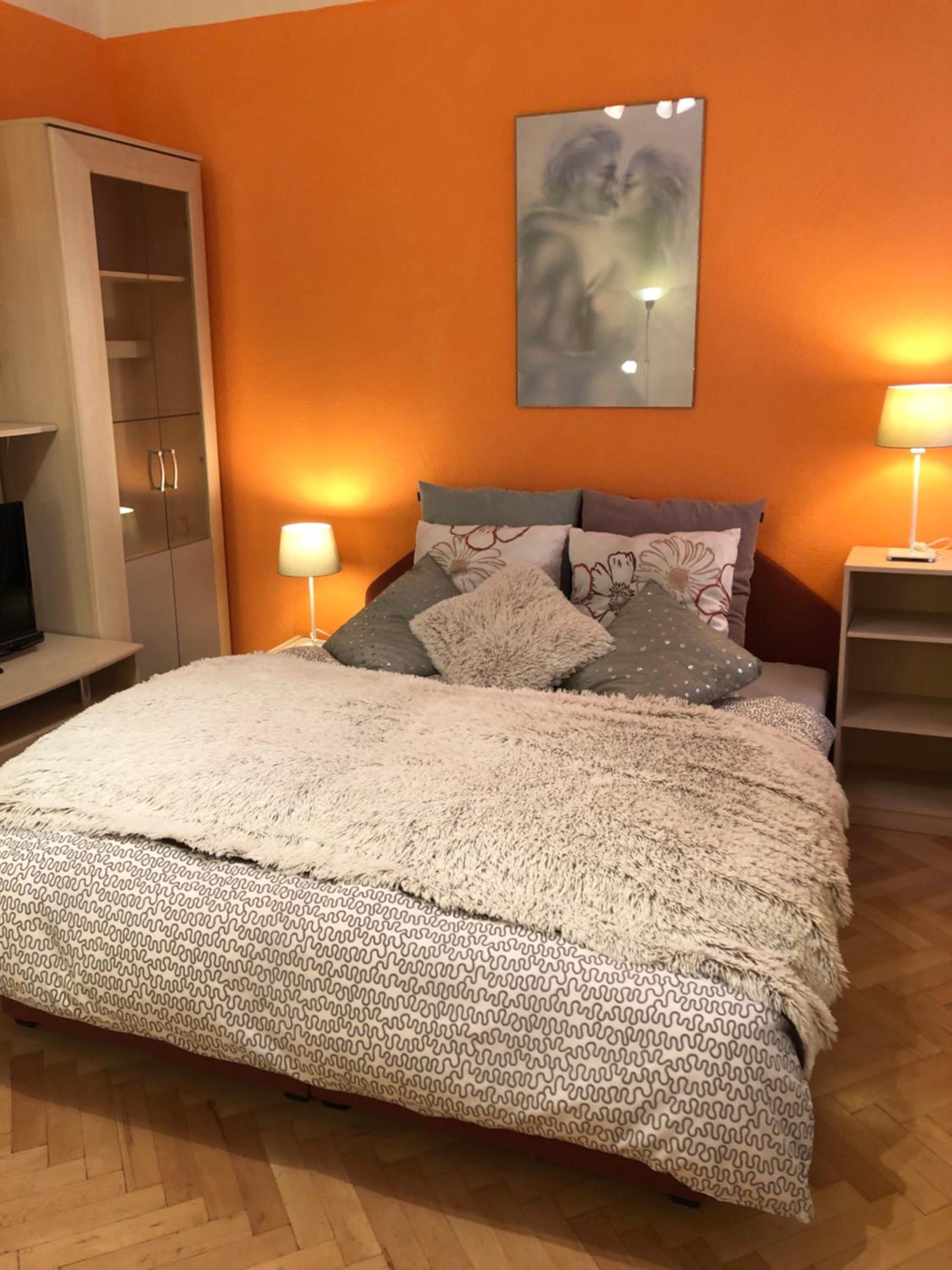 Apartmán Orchidej u Vřídla