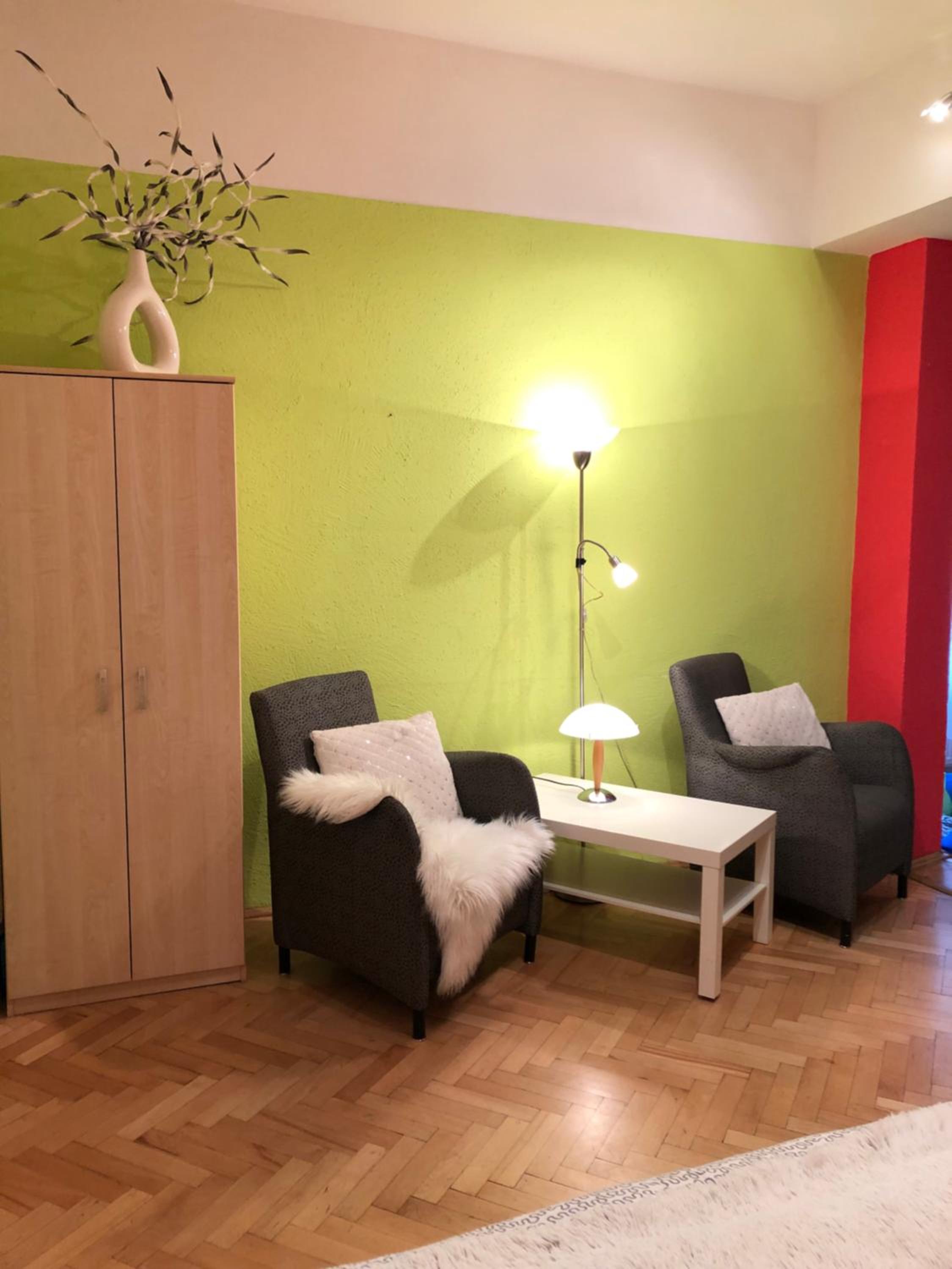 Apartmán Orchidej u Vřídla