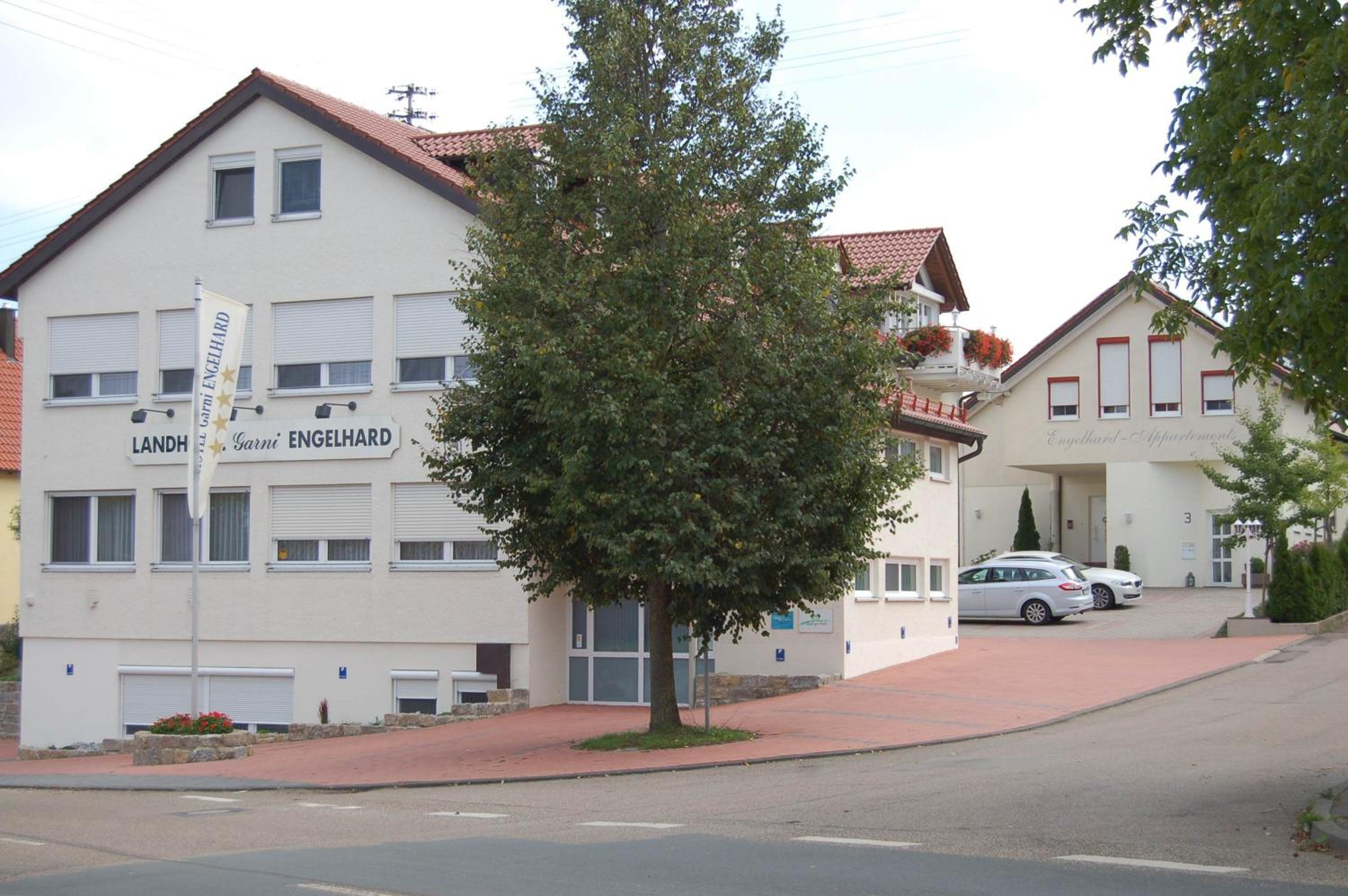 Engelhard Das Landhotel Garni - Property Image 29