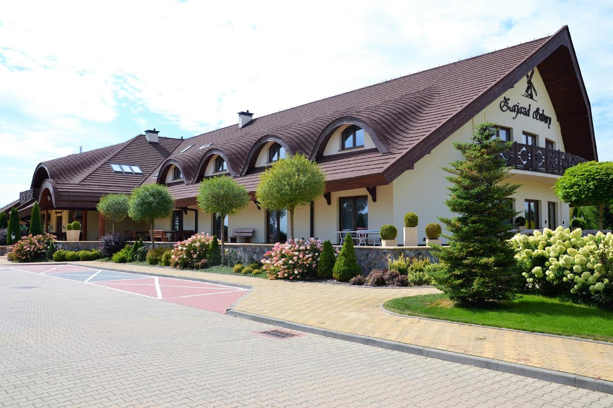 Zajazd Sebory view 4