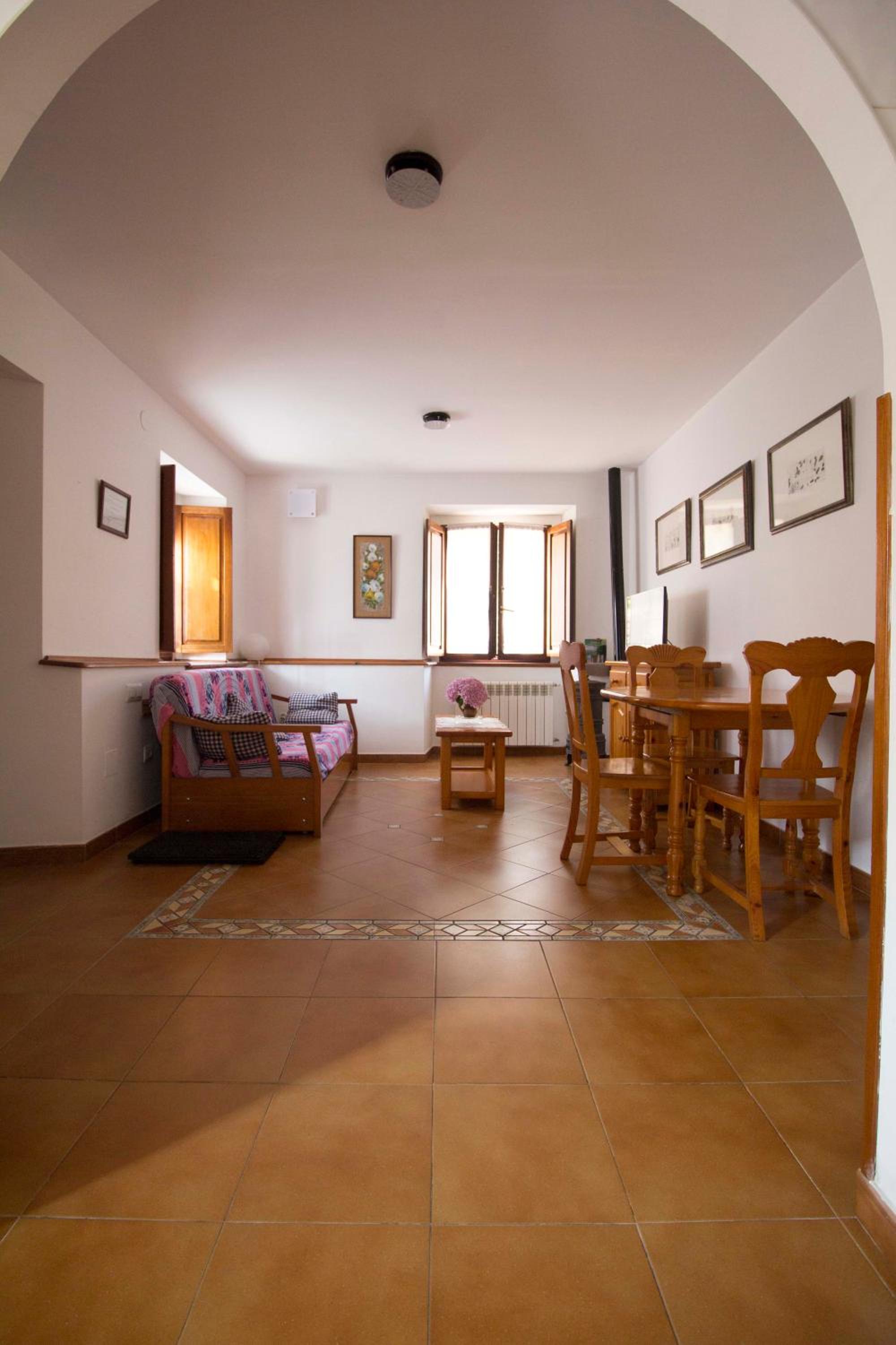 Apartamentos rurales La Casa Vieja De Alceda