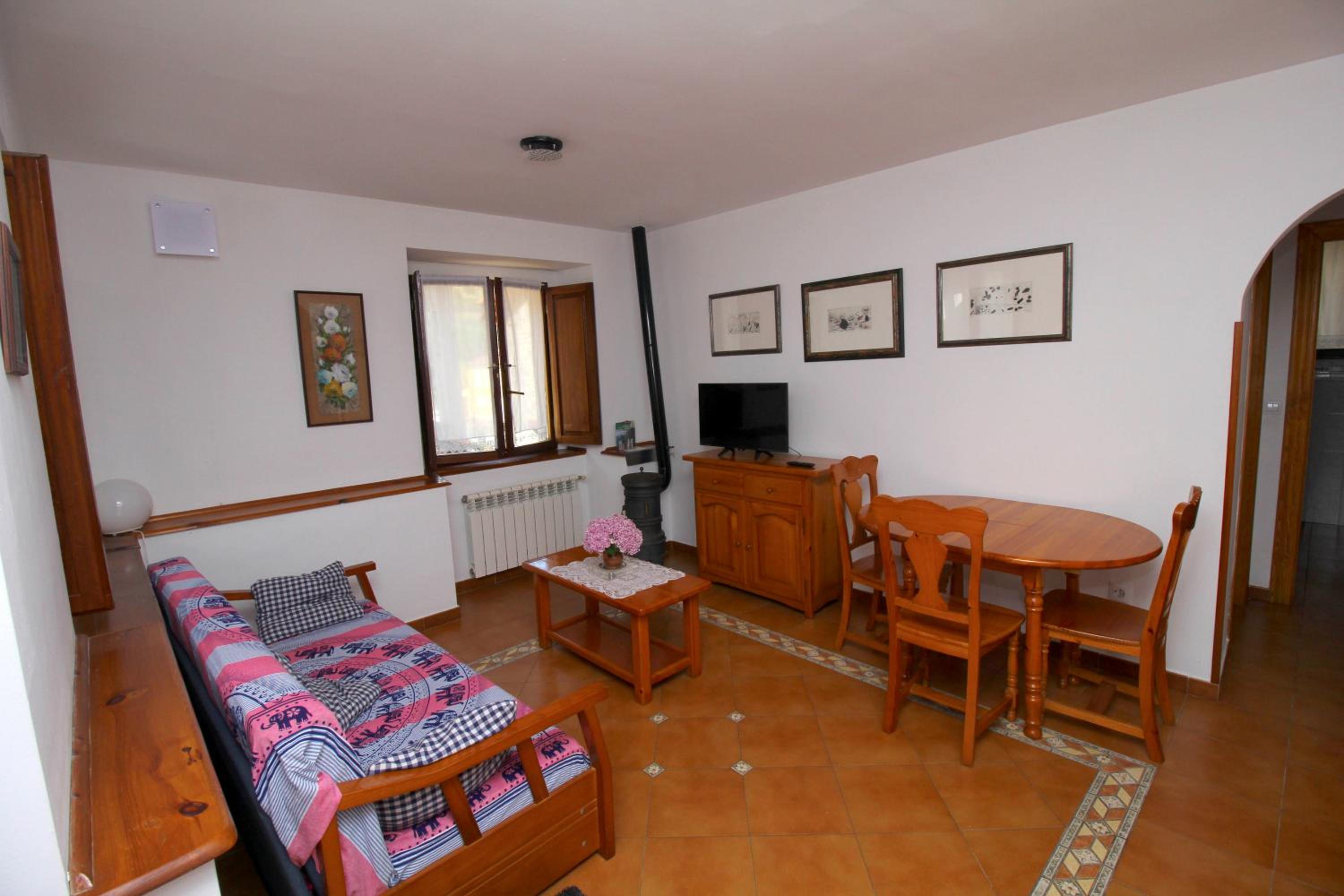 Apartamentos rurales La Casa Vieja De Alceda