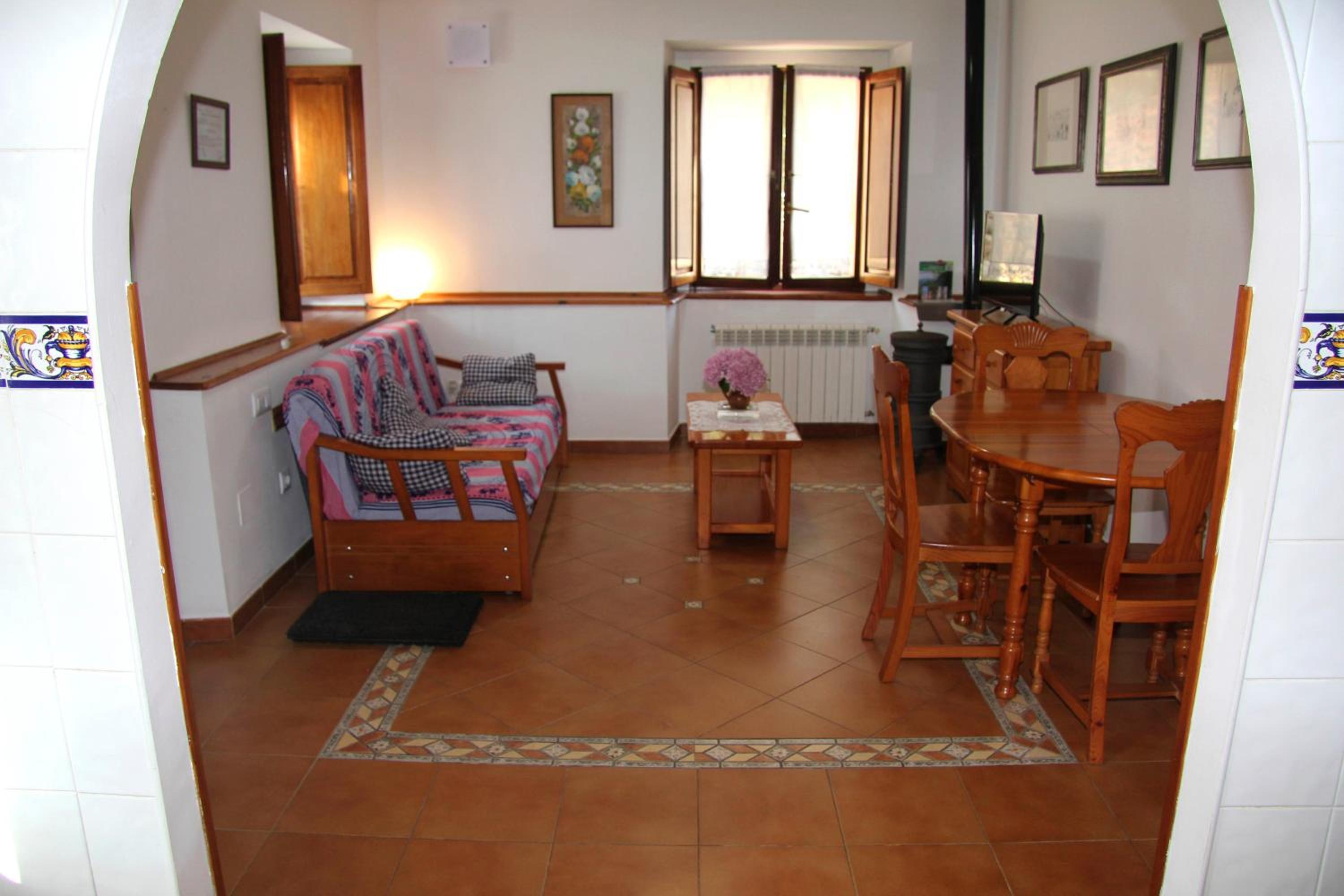 Apartamentos rurales La Casa Vieja De Alceda