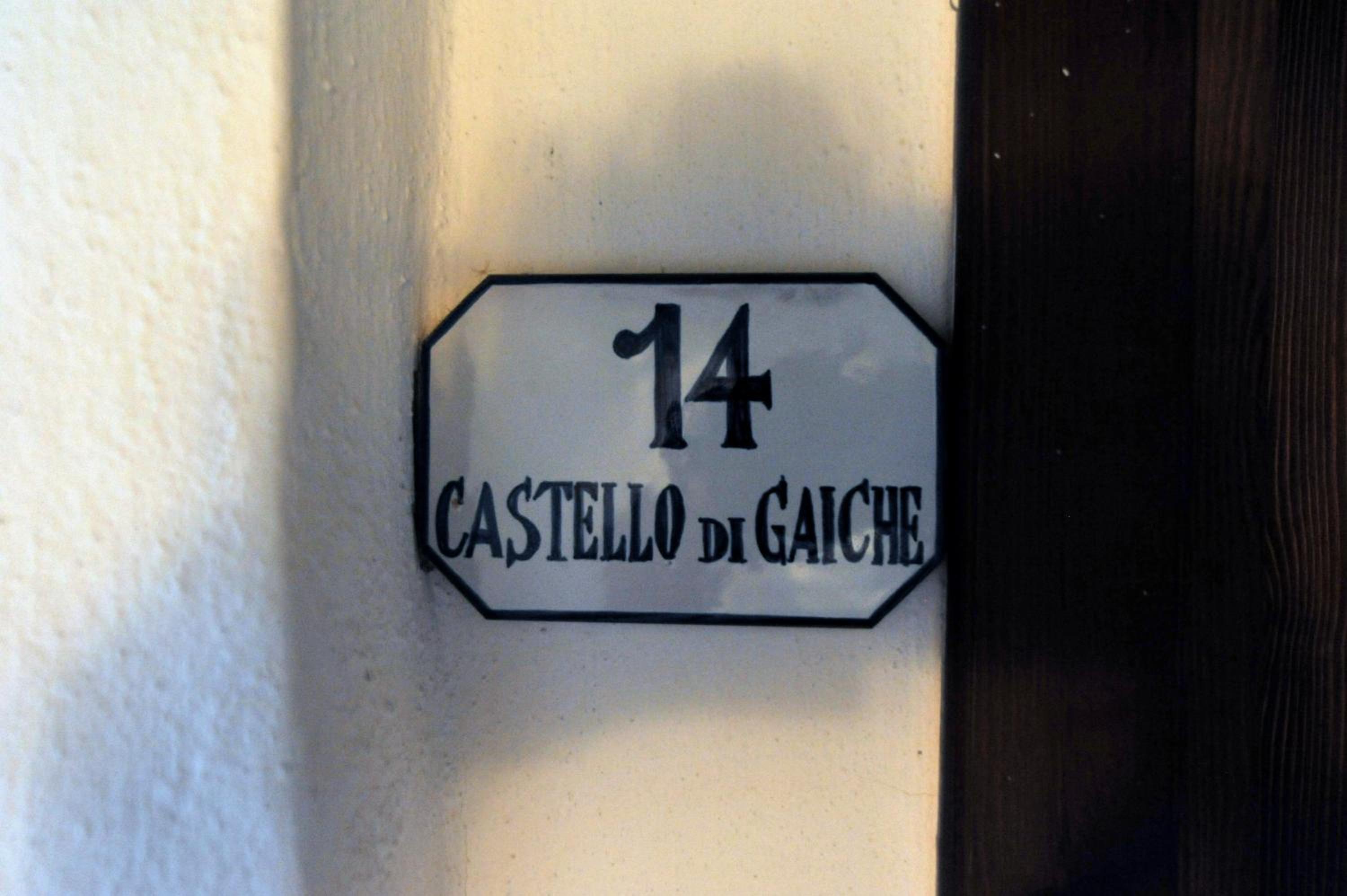 La Casa nel Castello di Gaiche view 5