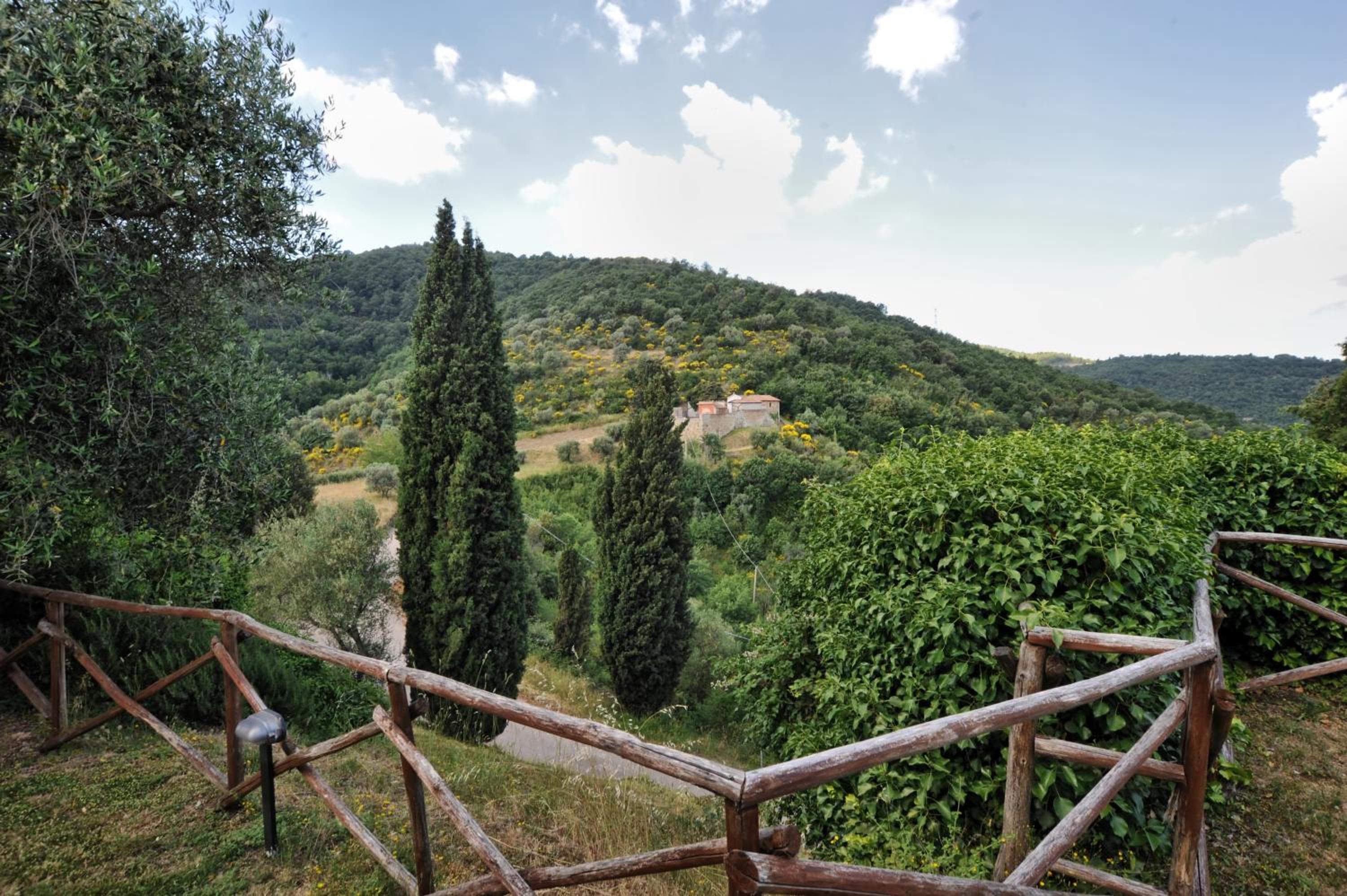 La Casa nel Castello di Gaiche view 4