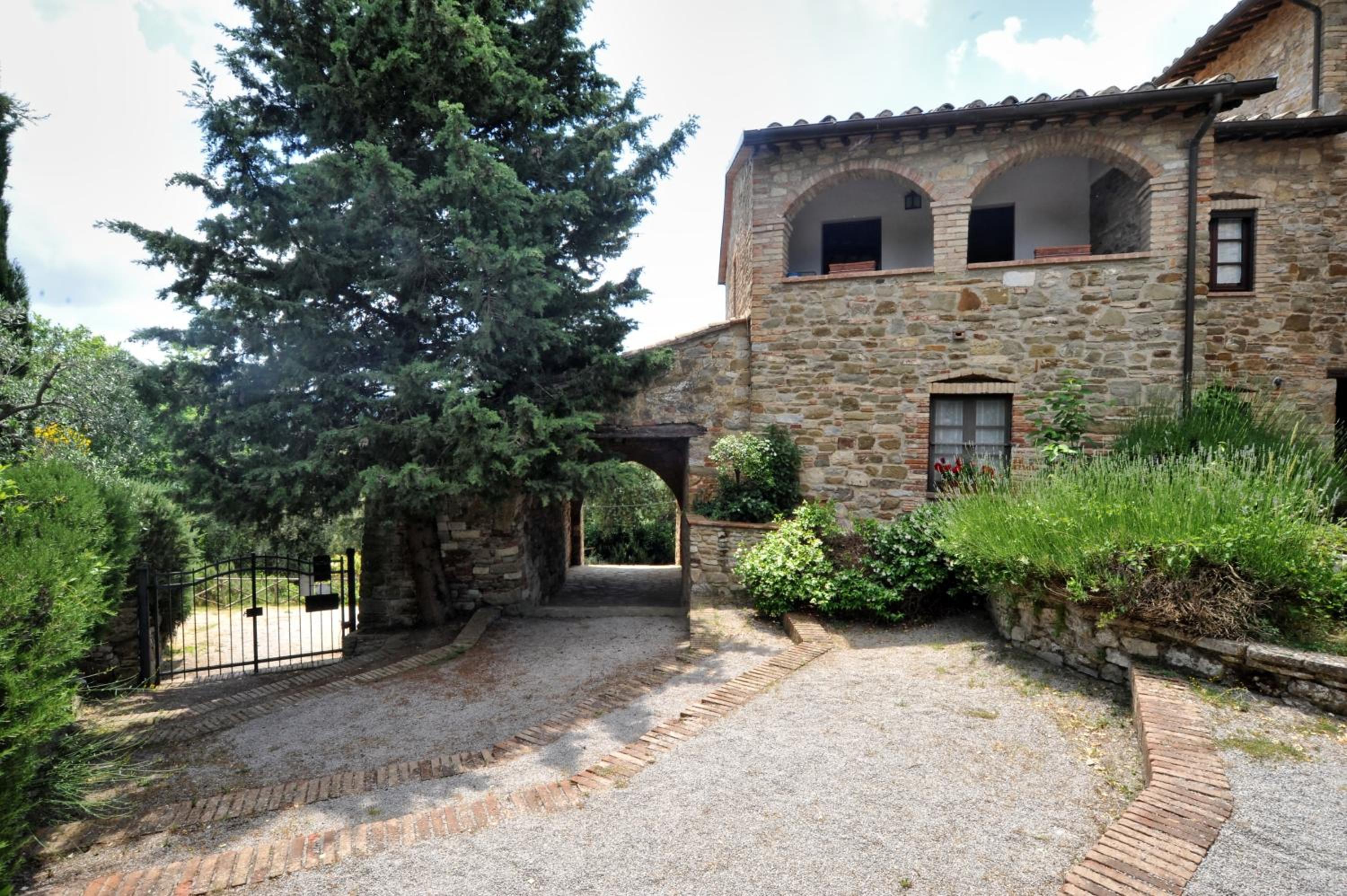 La Casa nel Castello di Gaiche view 3