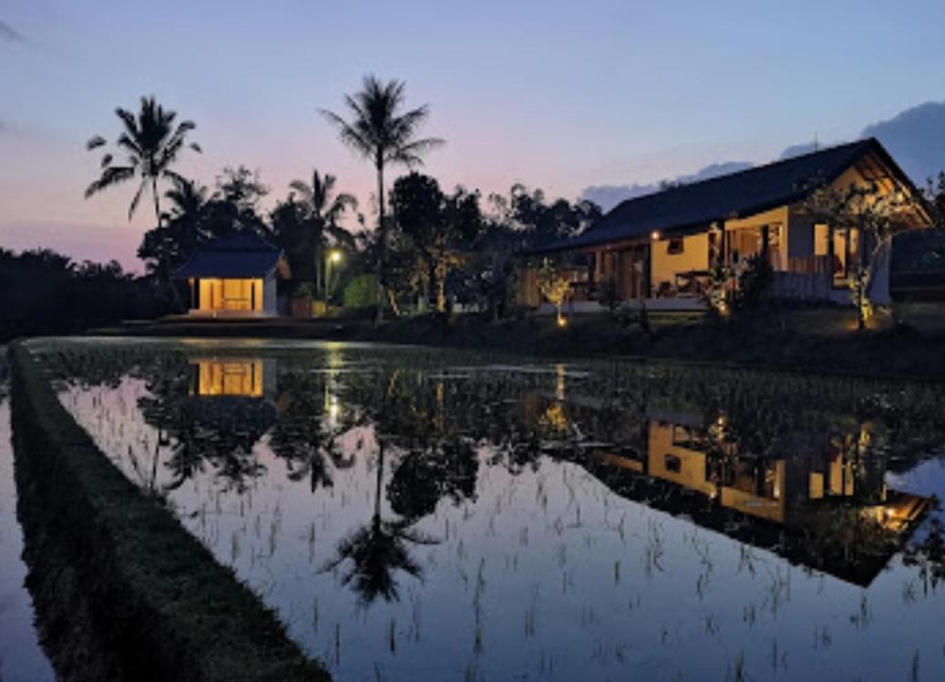 Hotel KUBU D'UME HOMESTAY - Image 1