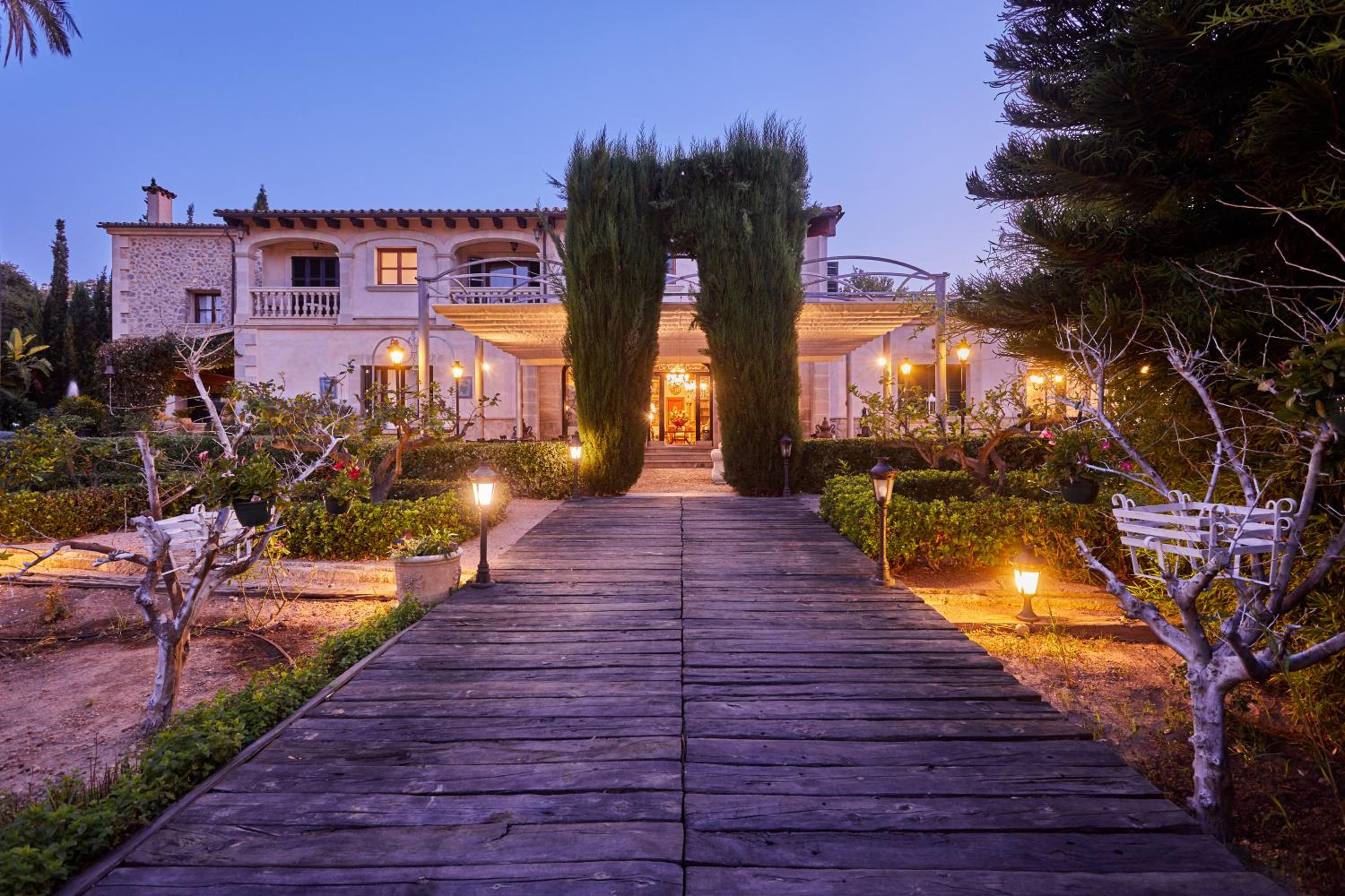 Agroturismo Sa Vinya des Convent