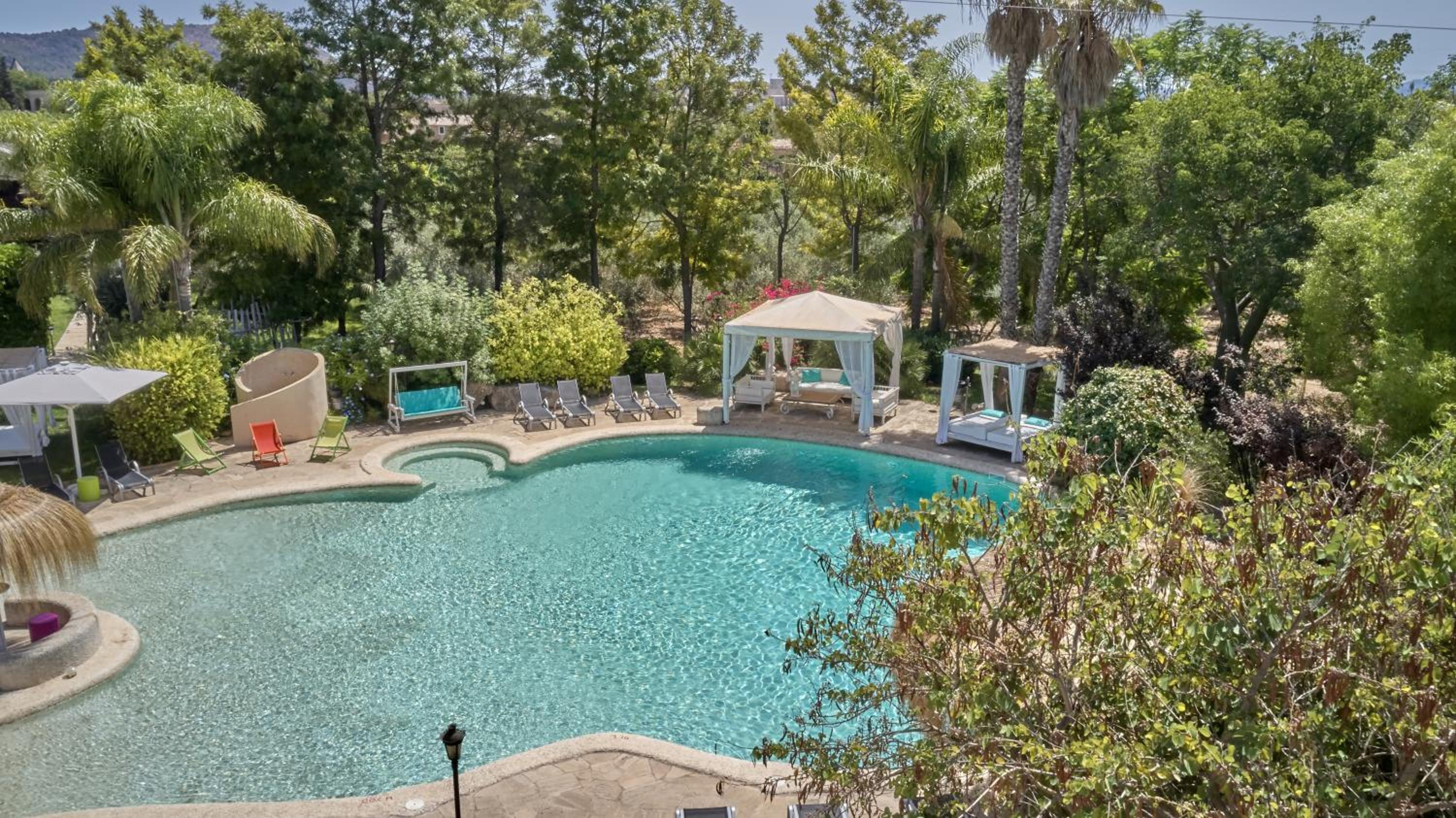 Agroturismo Sa Vinya des Convent