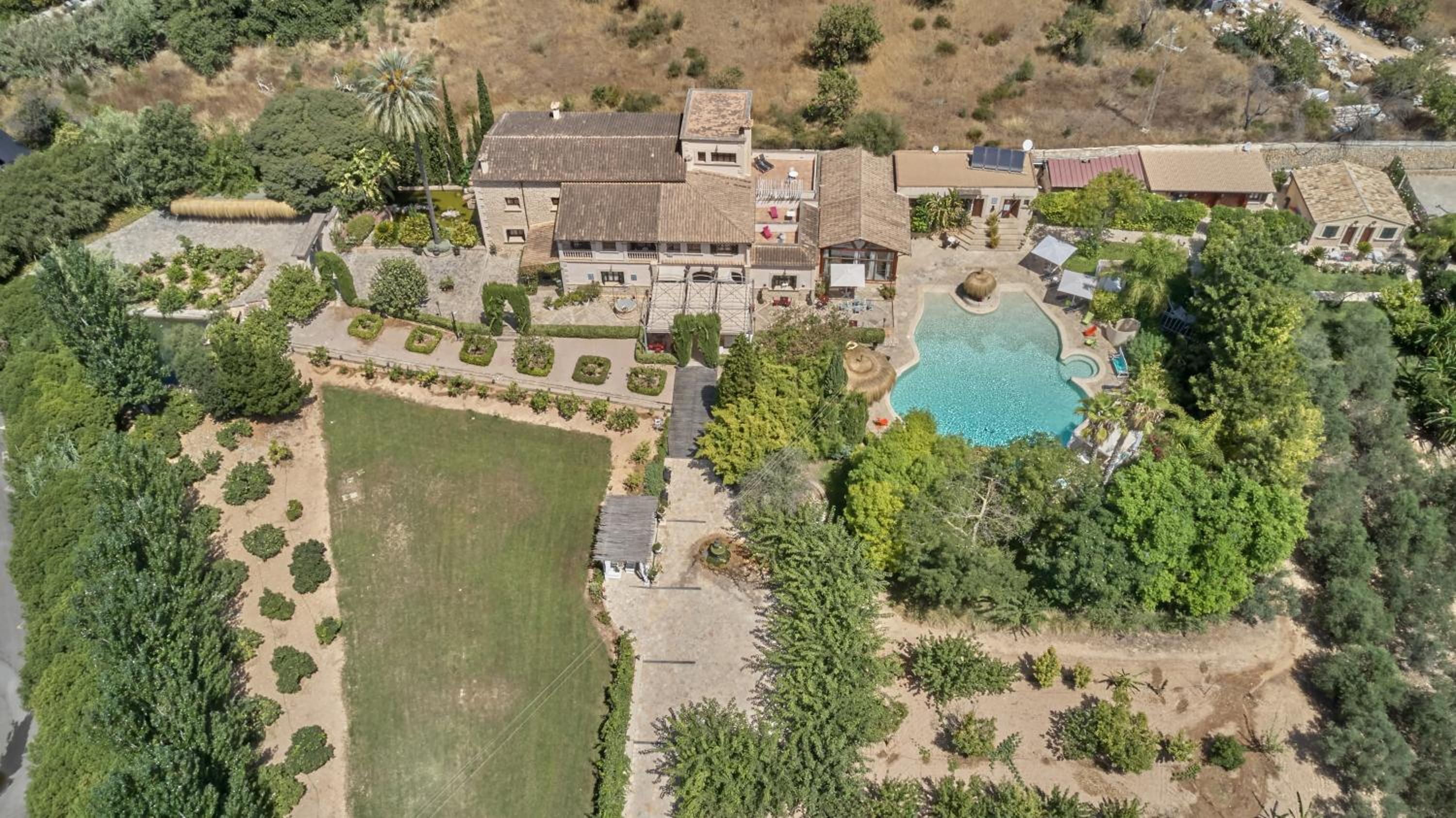 Agroturismo Sa Vinya des Convent