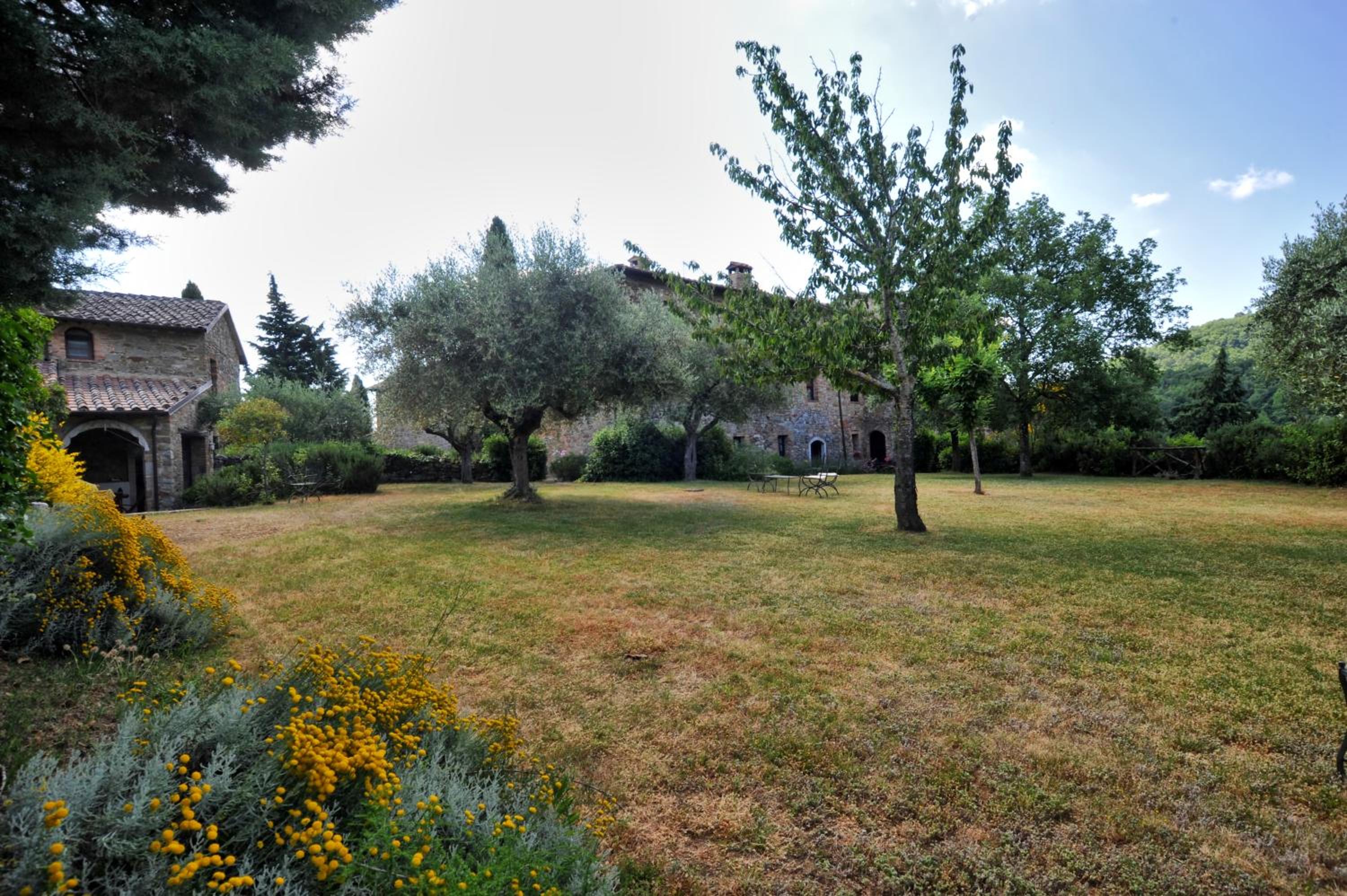 La Casa nel Castello di Gaiche view 2