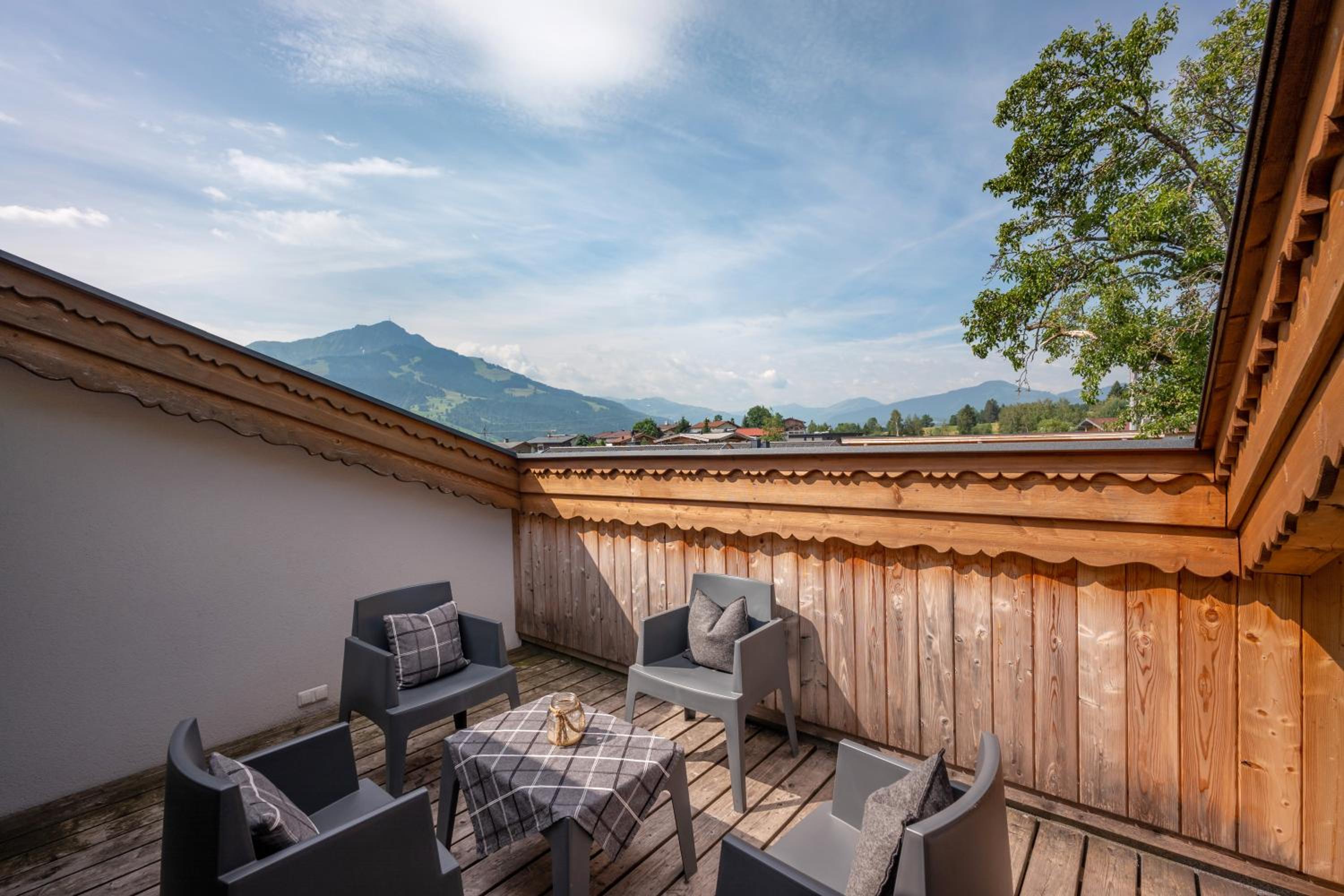 Narzenhof Wellness Chalets, Familien & Luxus Apartments am Bauernhof