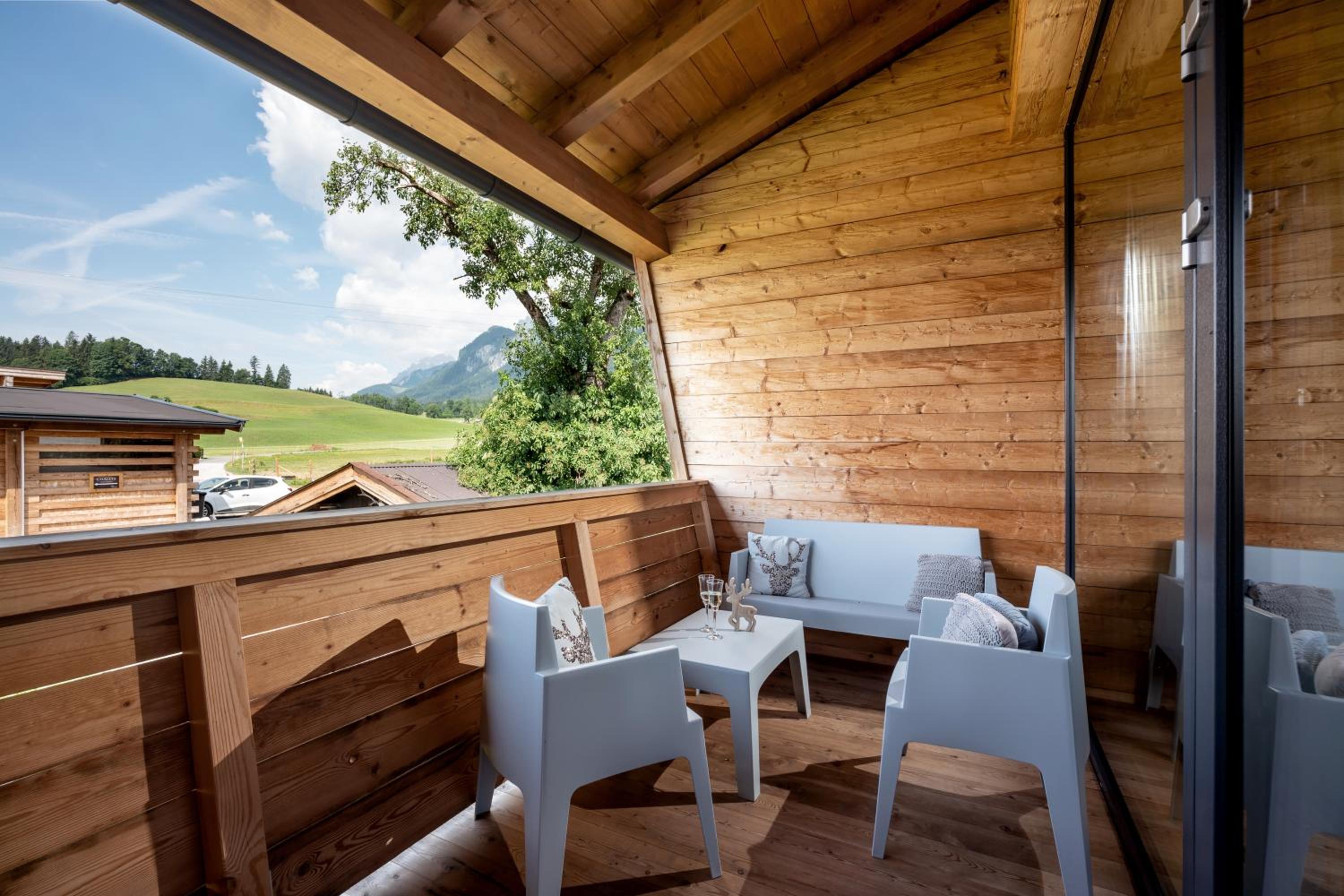 Narzenhof Wellness Chalets, Familien & Luxus Apartments am Bauernhof