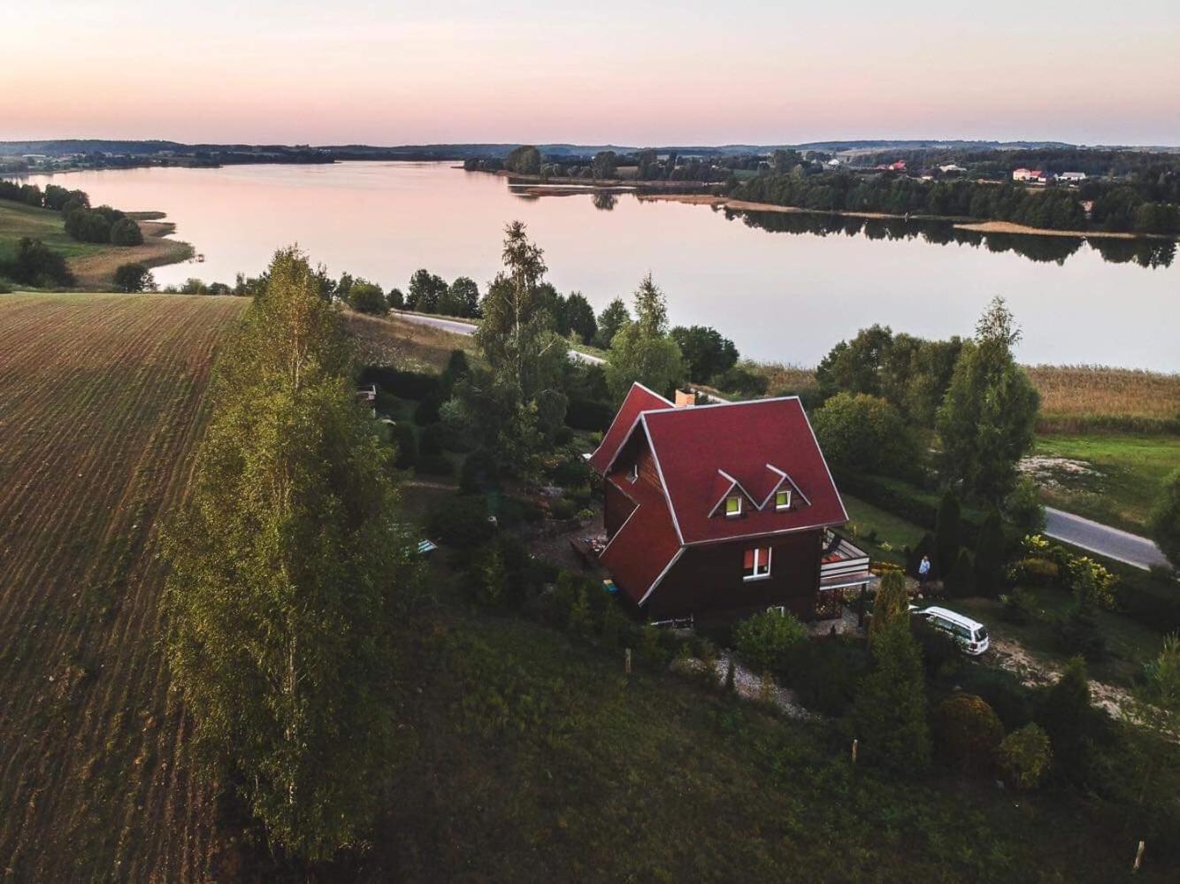 Agroturystyka Na Skarpie view 2