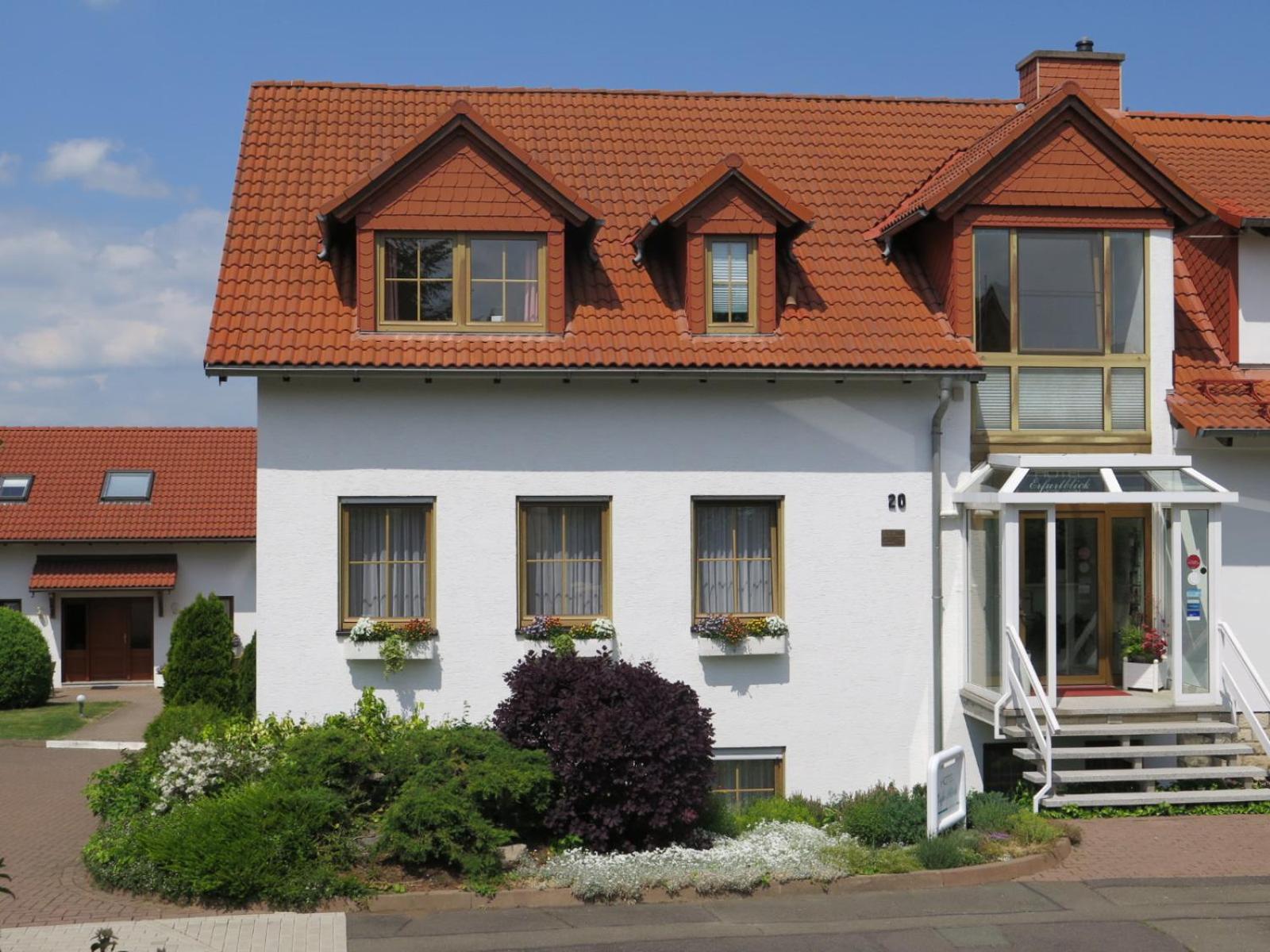 Hotel Erfurtblick