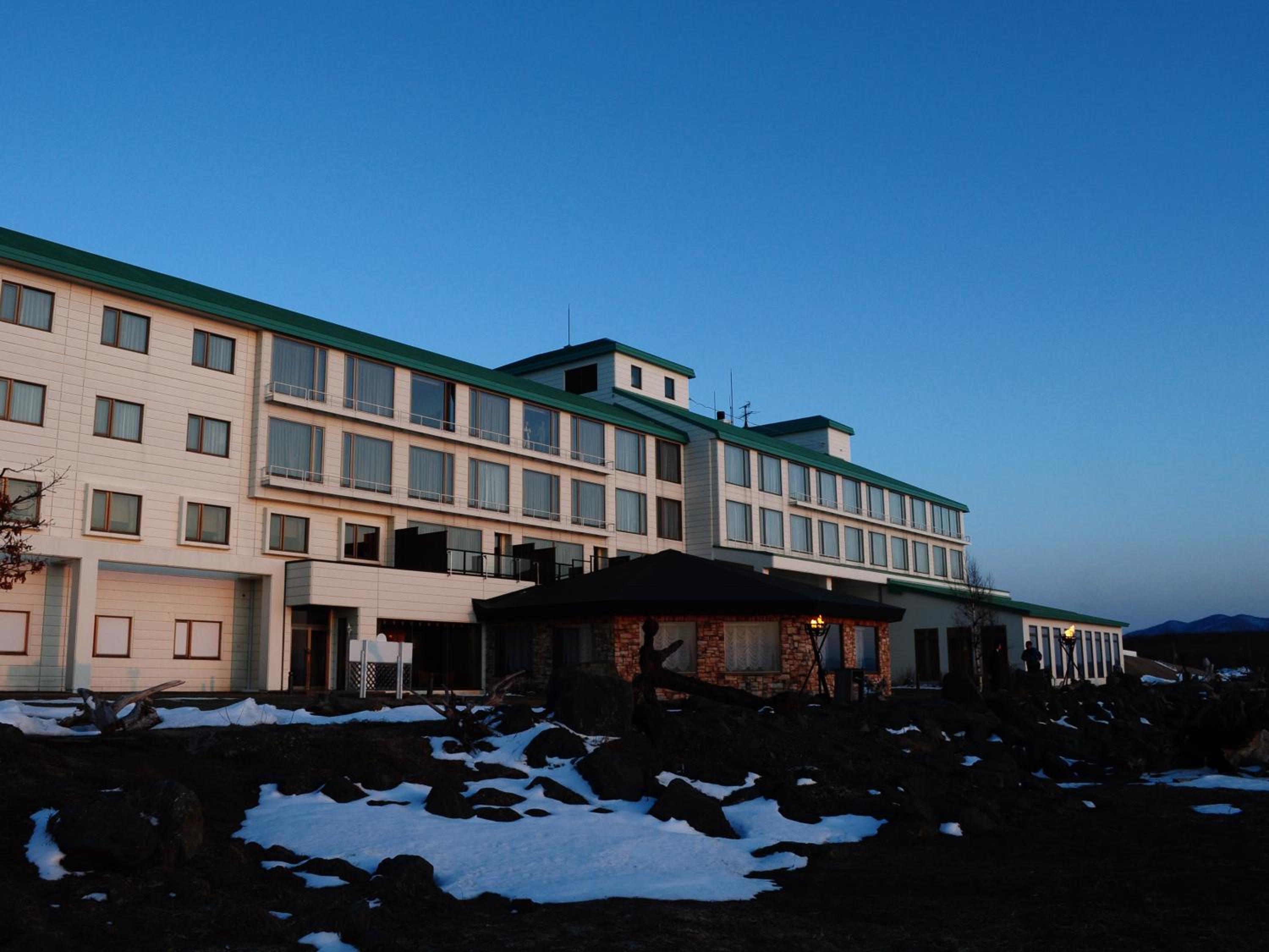 Lake Saroma Tsuruga Resort