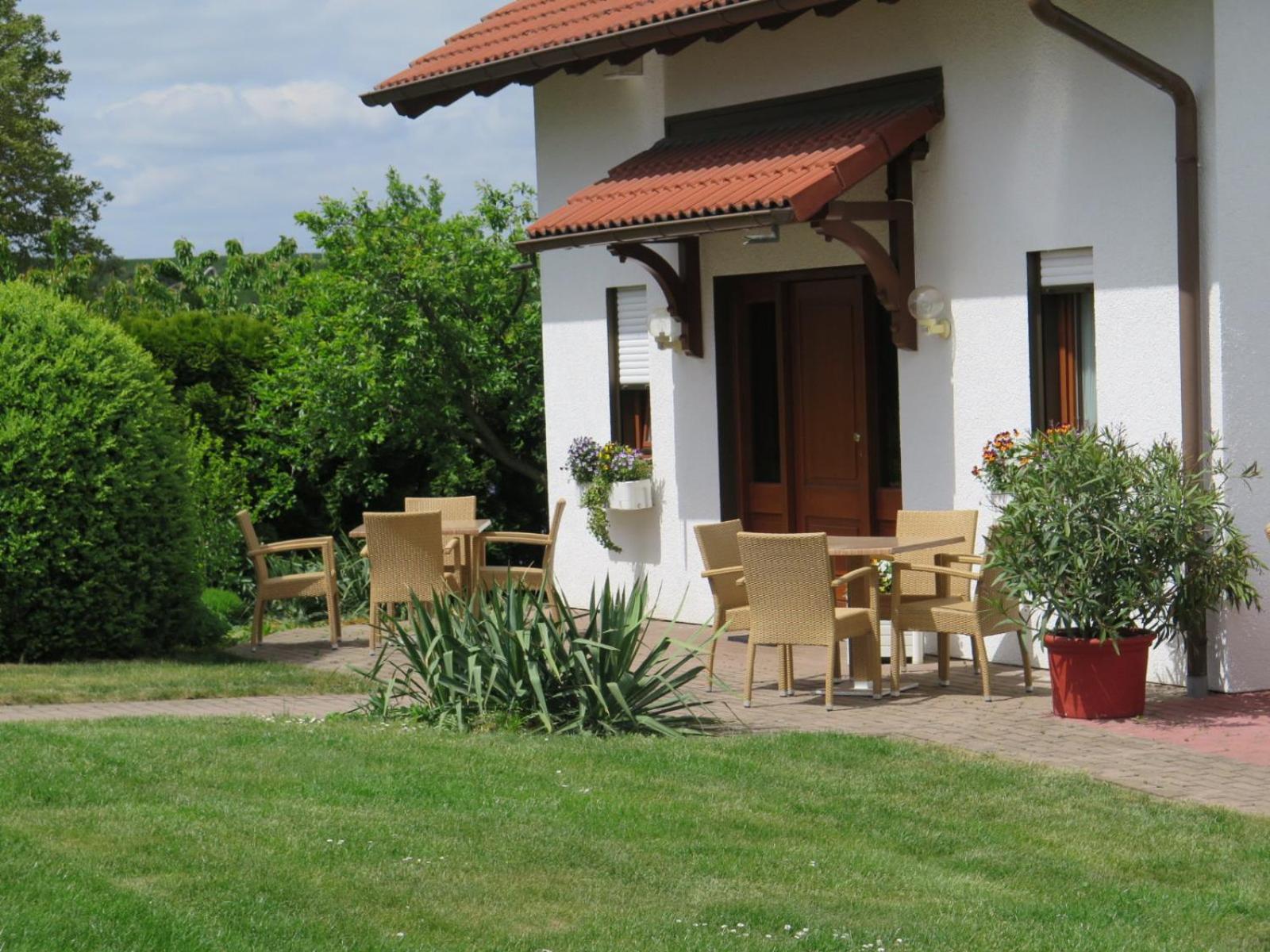 Hotel Erfurtblick